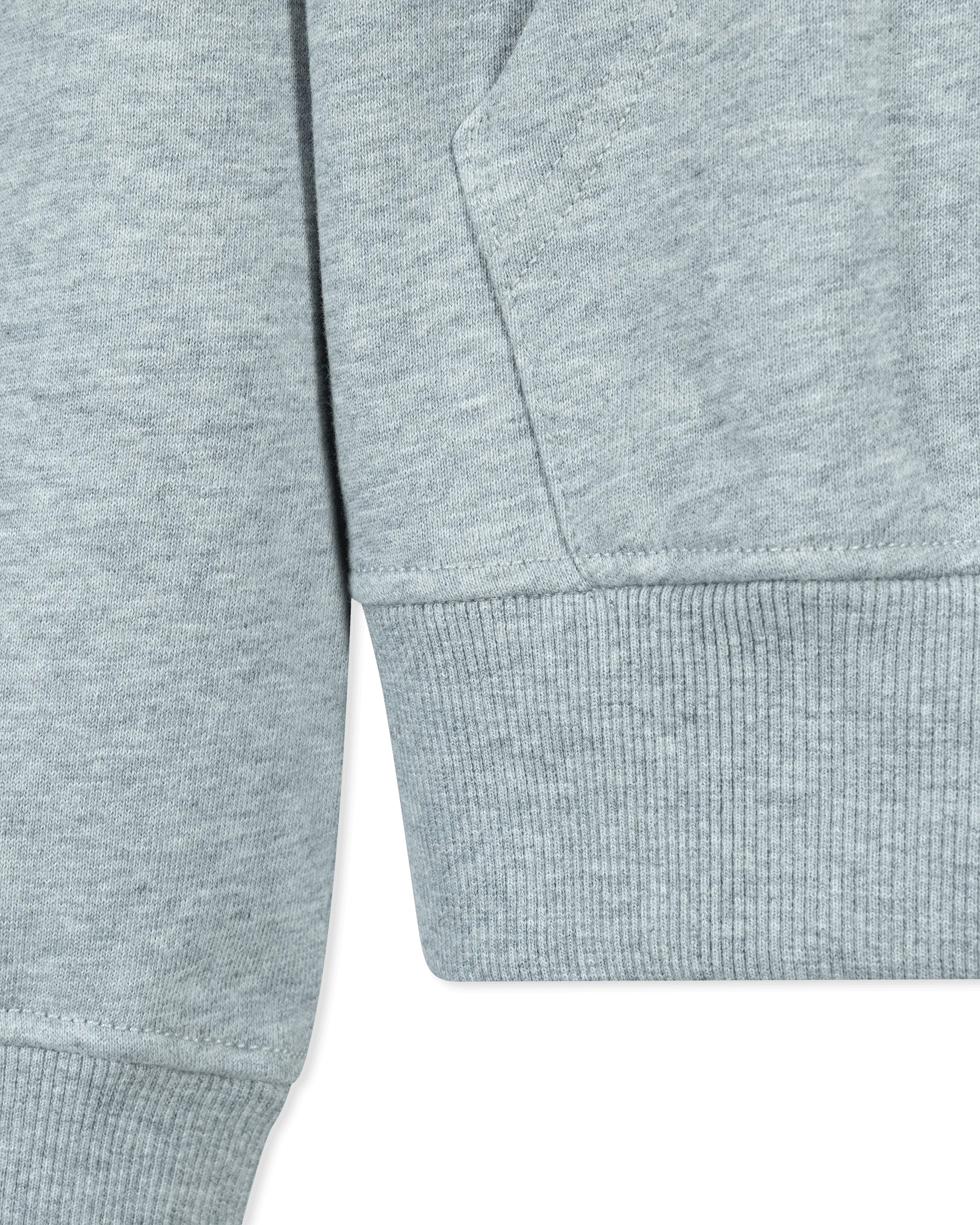 S-Rob Hood Microdiv Sweatshirt - DIHSAN