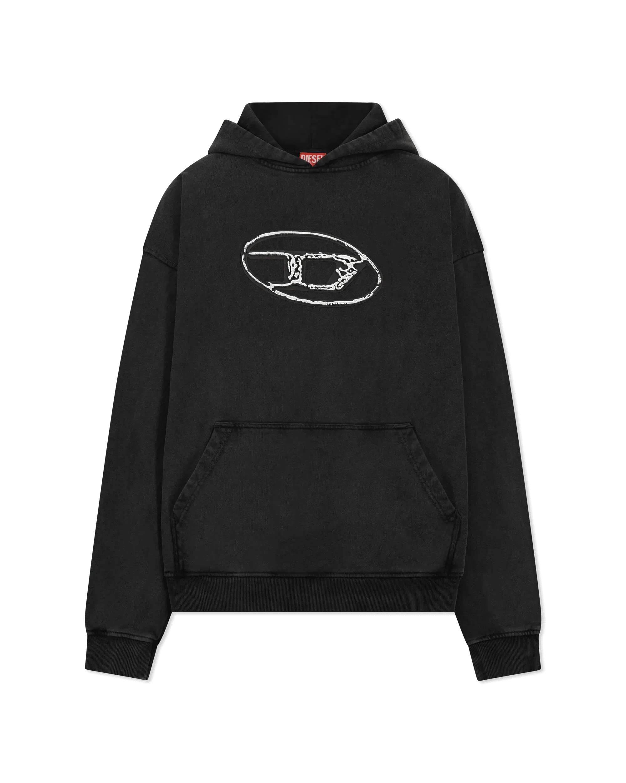 S-Boxt Hood Q7 Sweatshirt - DIHSAN