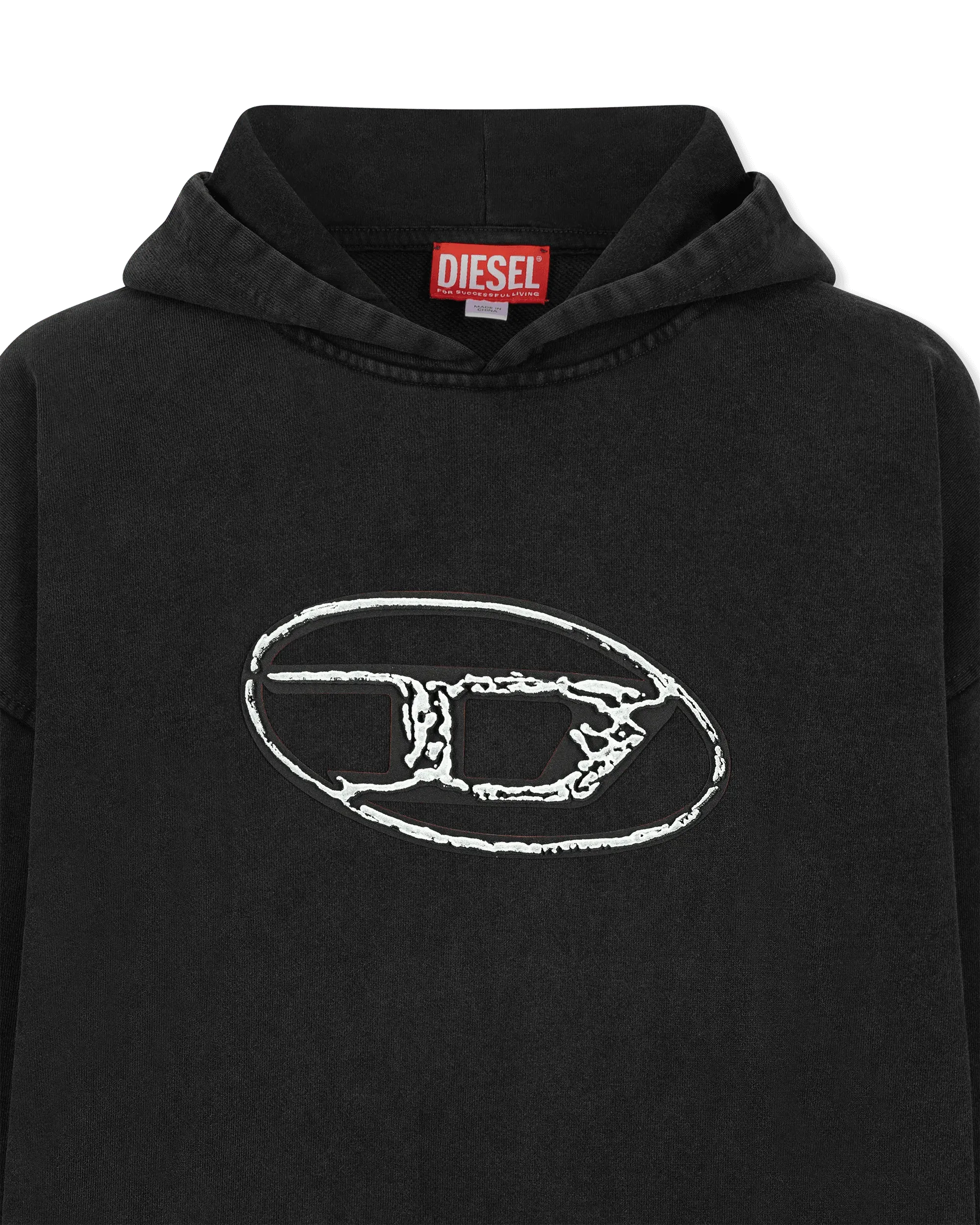 S-Boxt Hood Q7 Sweatshirt - DIHSAN