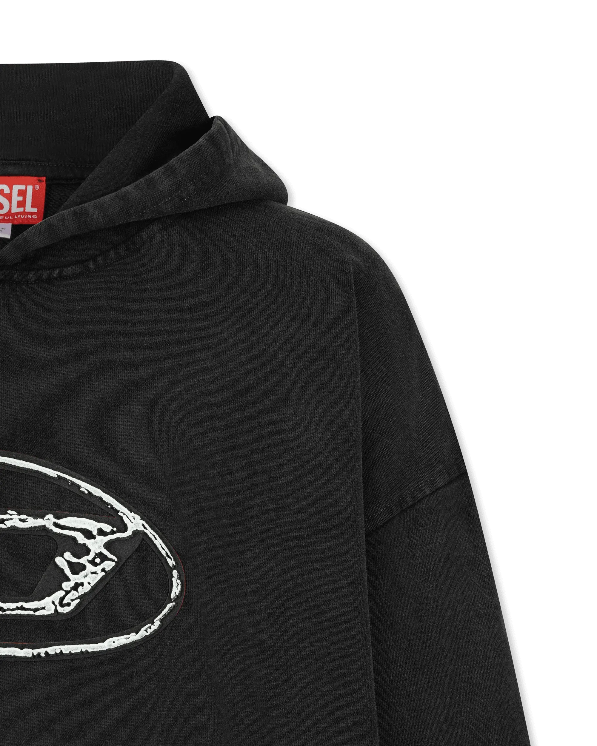 S-Boxt Hood Q7 Sweatshirt - DIHSAN