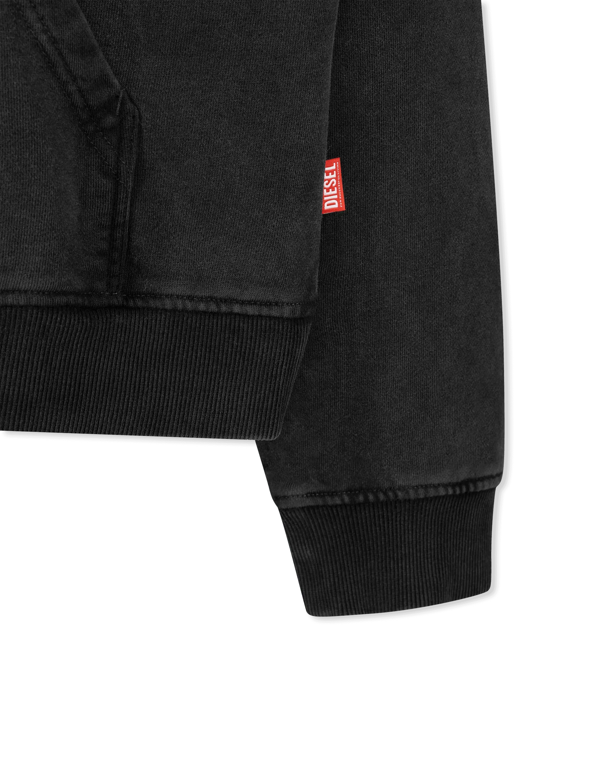 S-Boxt Hood Q7 Sweatshirt - DIHSAN