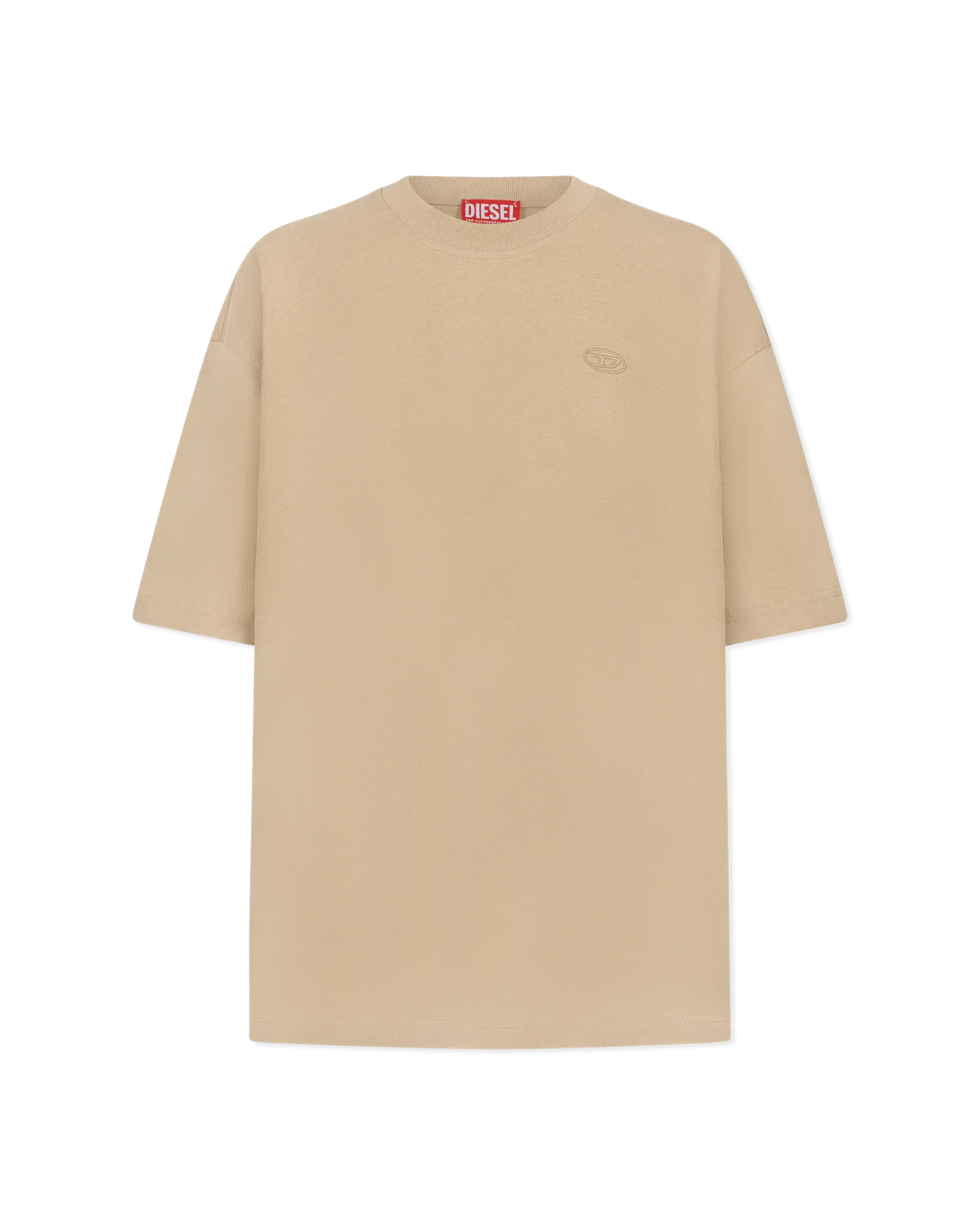 T-Boggy Megoval D T-Shirt - DIHSAN