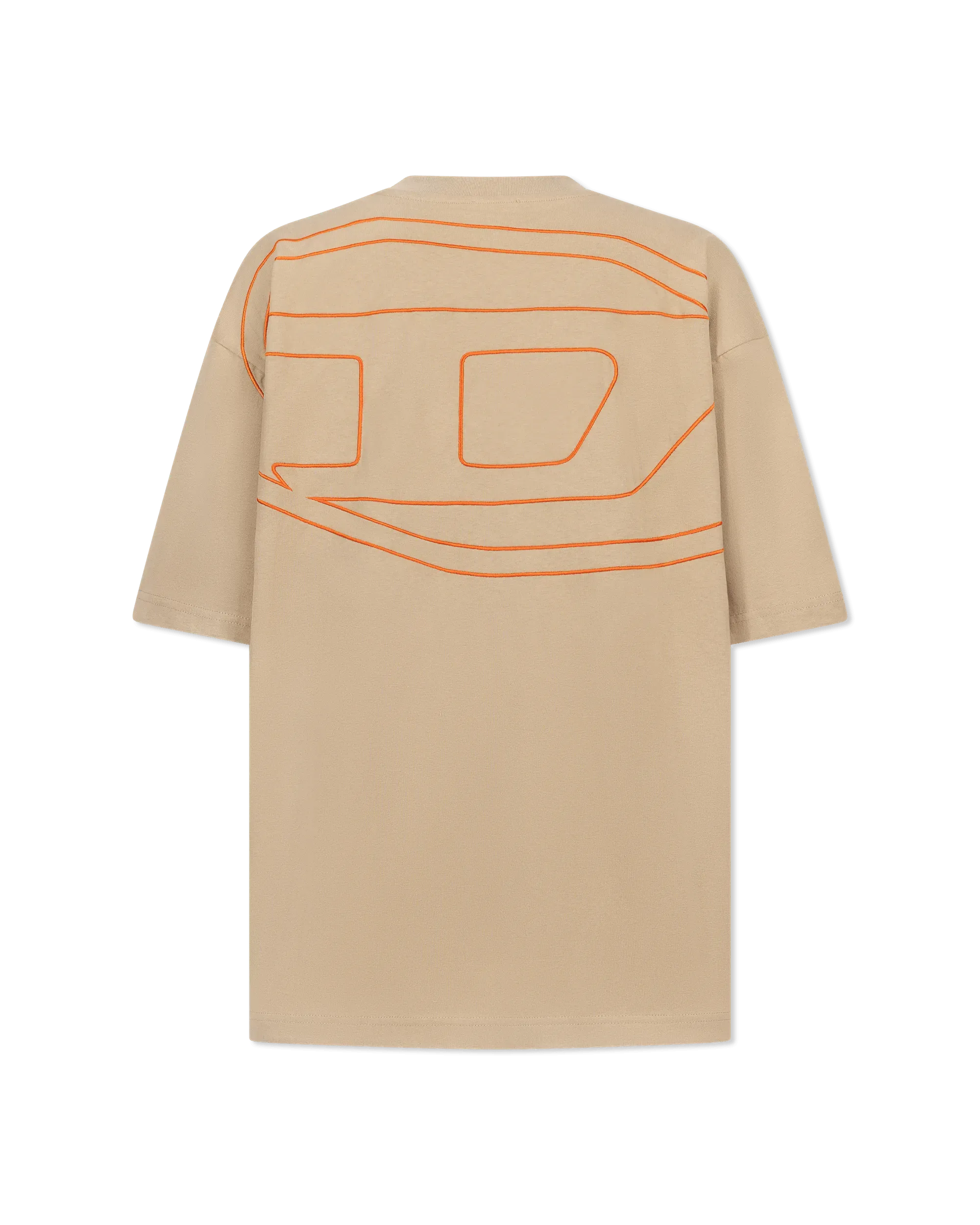 T-Boggy Megoval D T-Shirt - DIHSAN