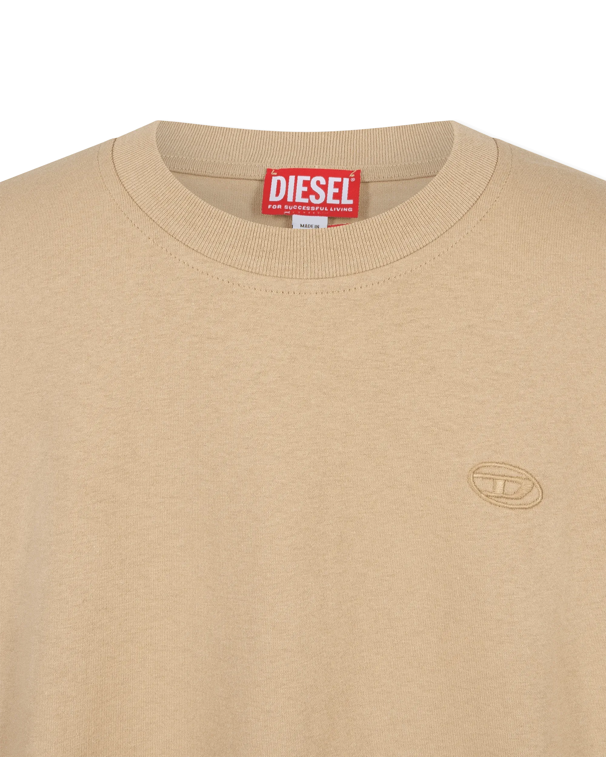 T-Boggy Megoval D T-Shirt - DIHSAN