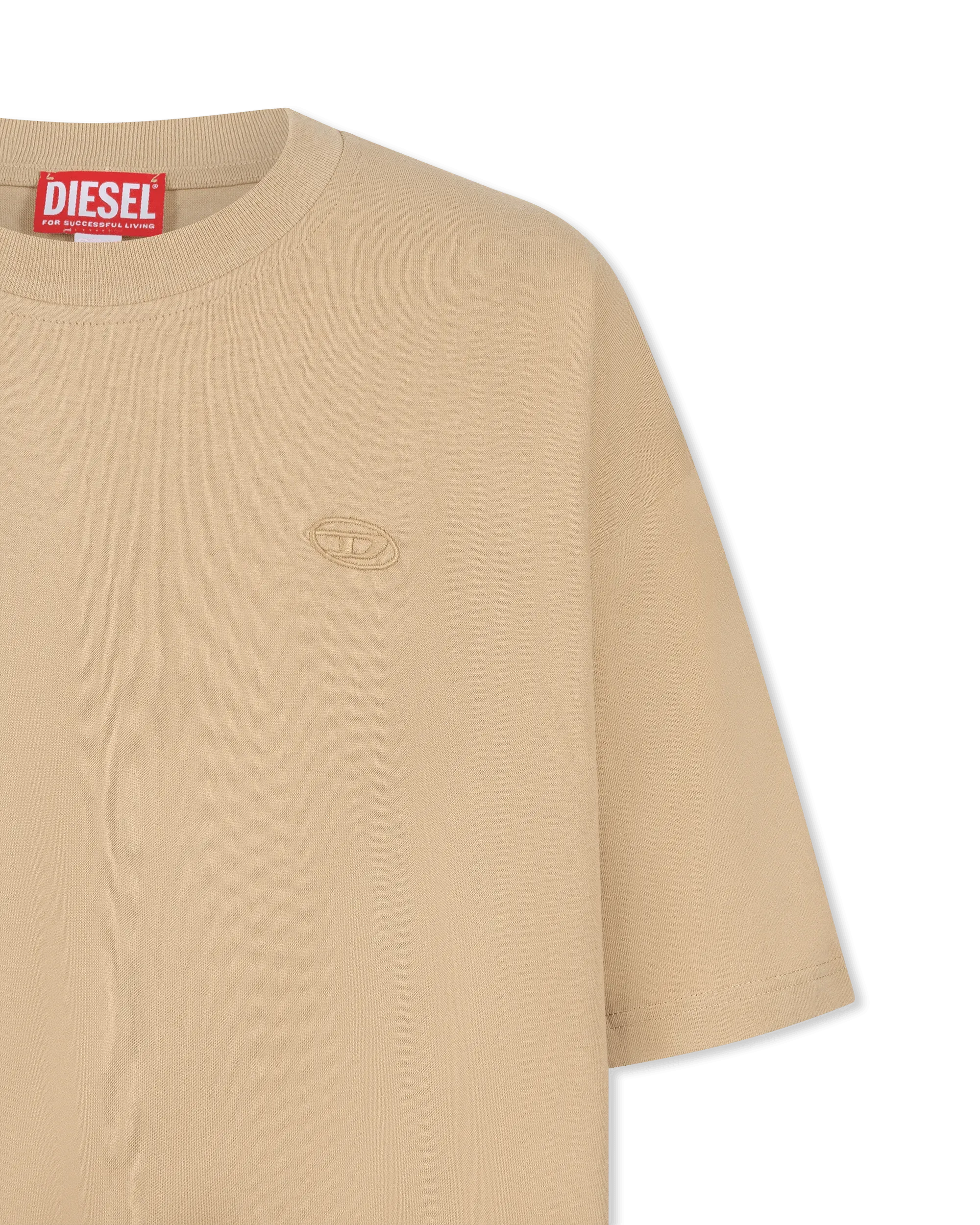 T-Boggy Megoval D T-Shirt - DIHSAN