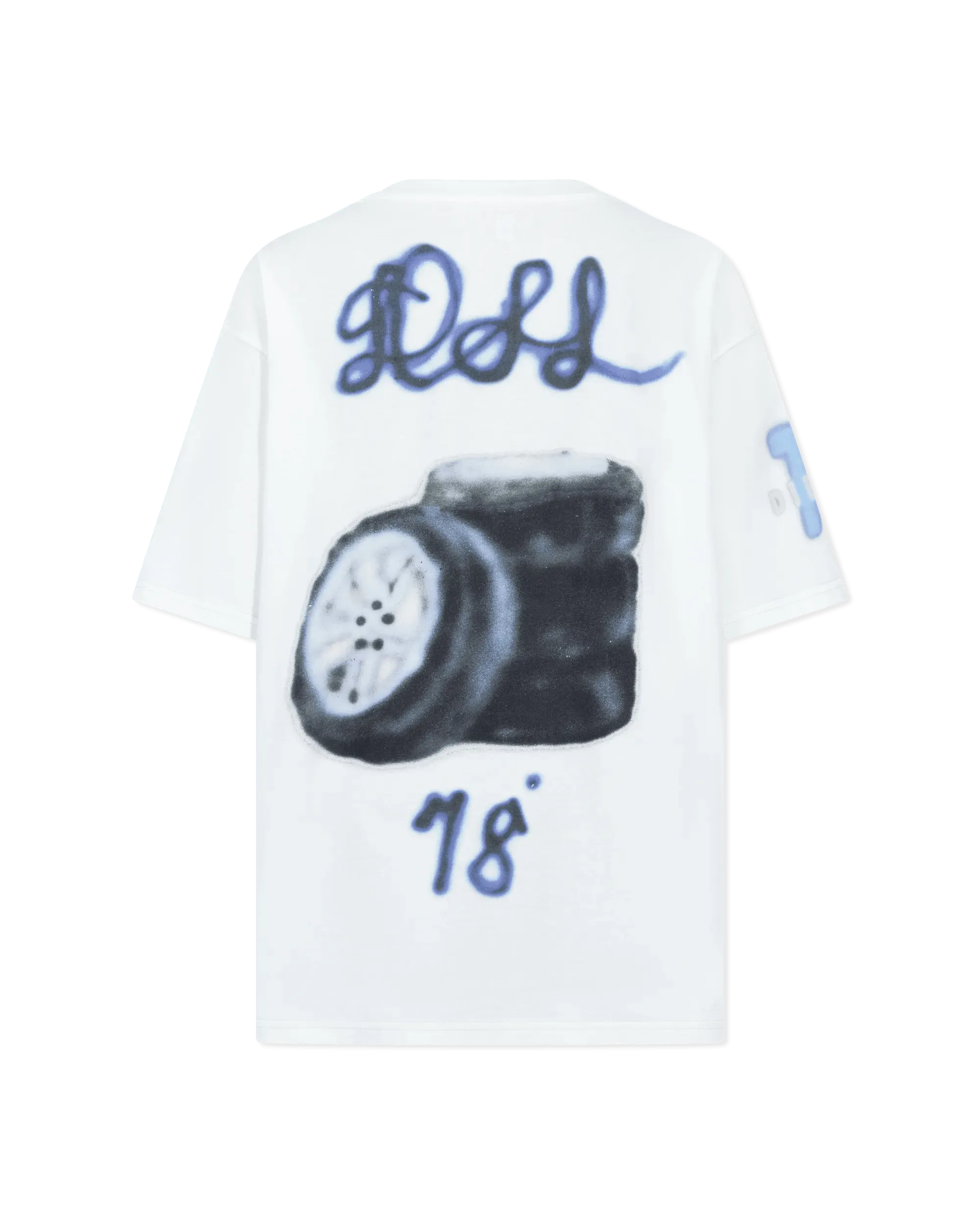 T-Boxt Q19 T-Shirt - DIHSAN