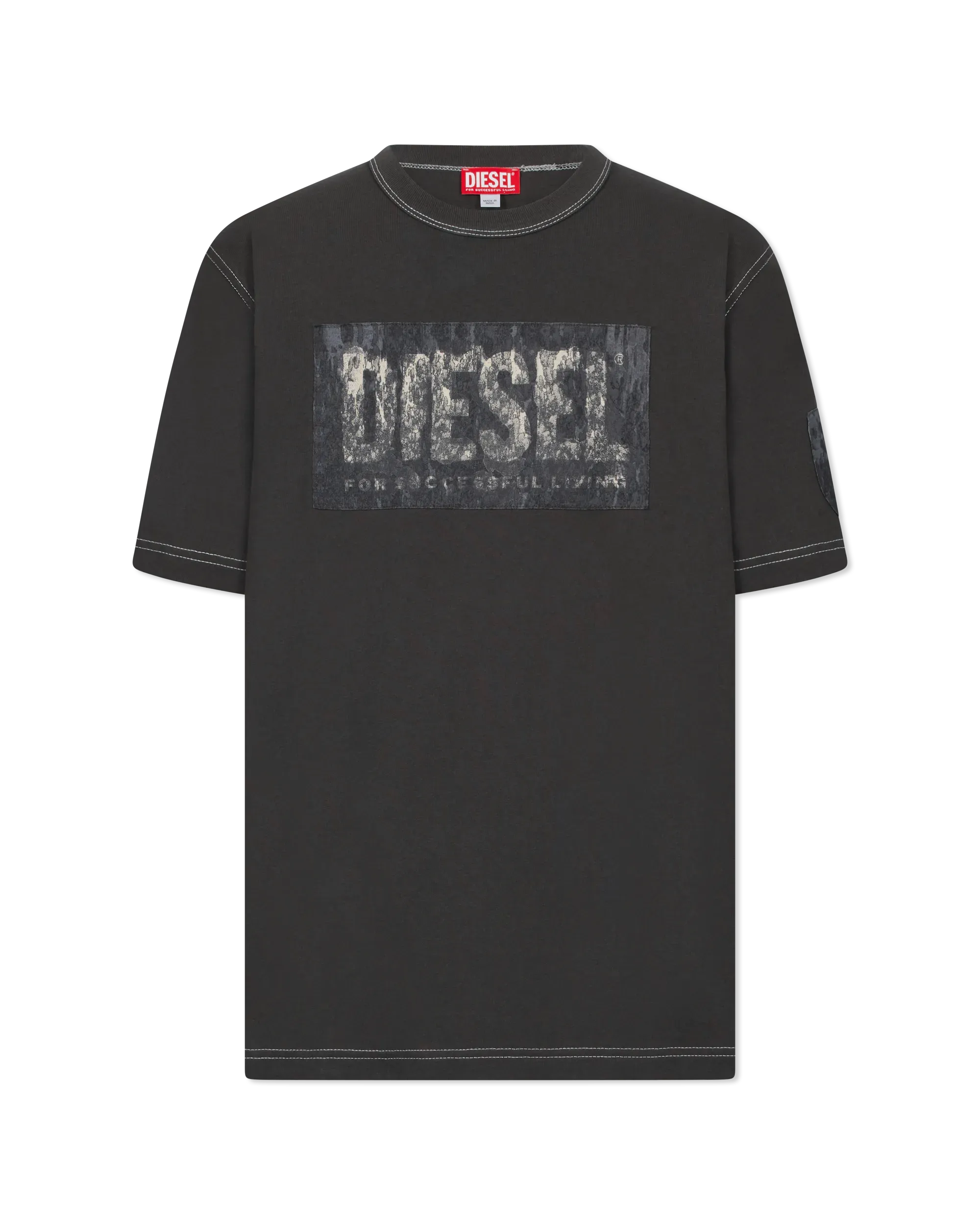 T-Adjust Q1 T-Shirt - DIHSAN