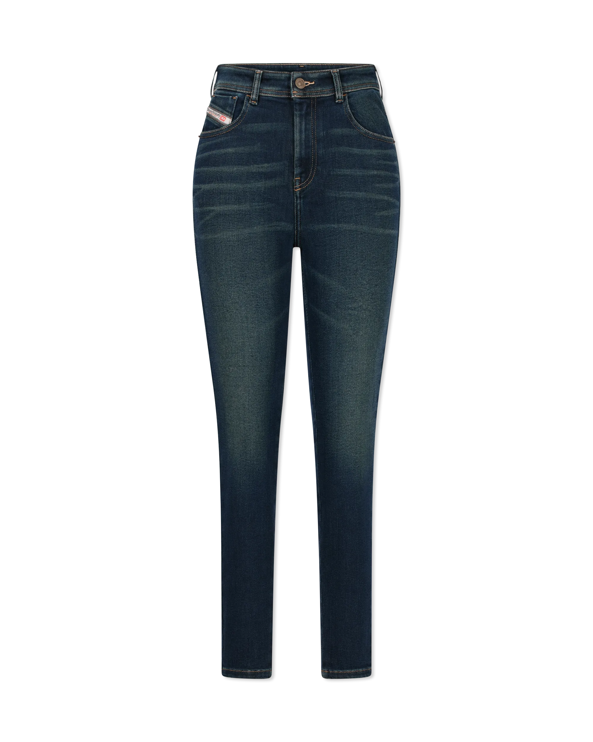 1984 Slandy-High L.30 Jeans - DIHSAN