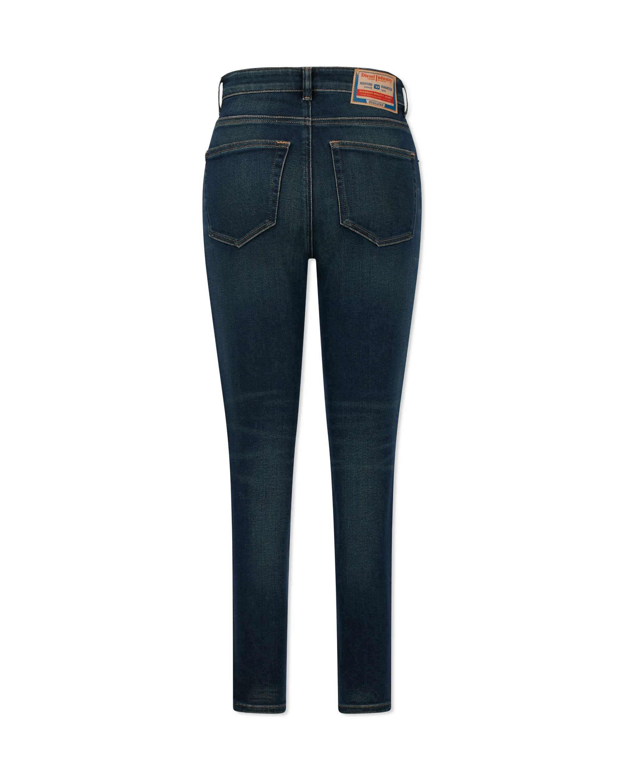 1984 Slandy-High L.30 Jeans - DIHSAN