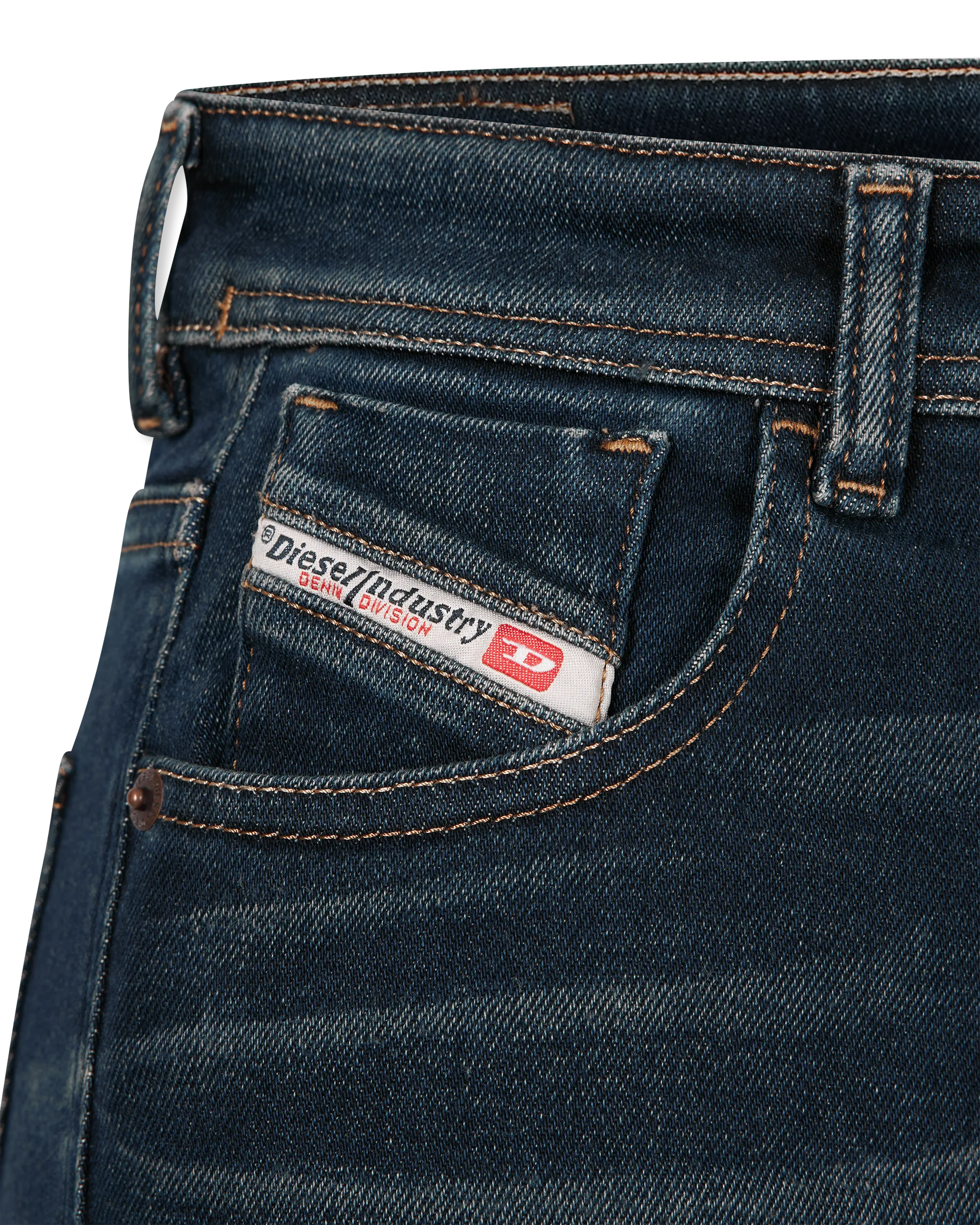 1984 Slandy-High L.30 Jeans - DIHSAN