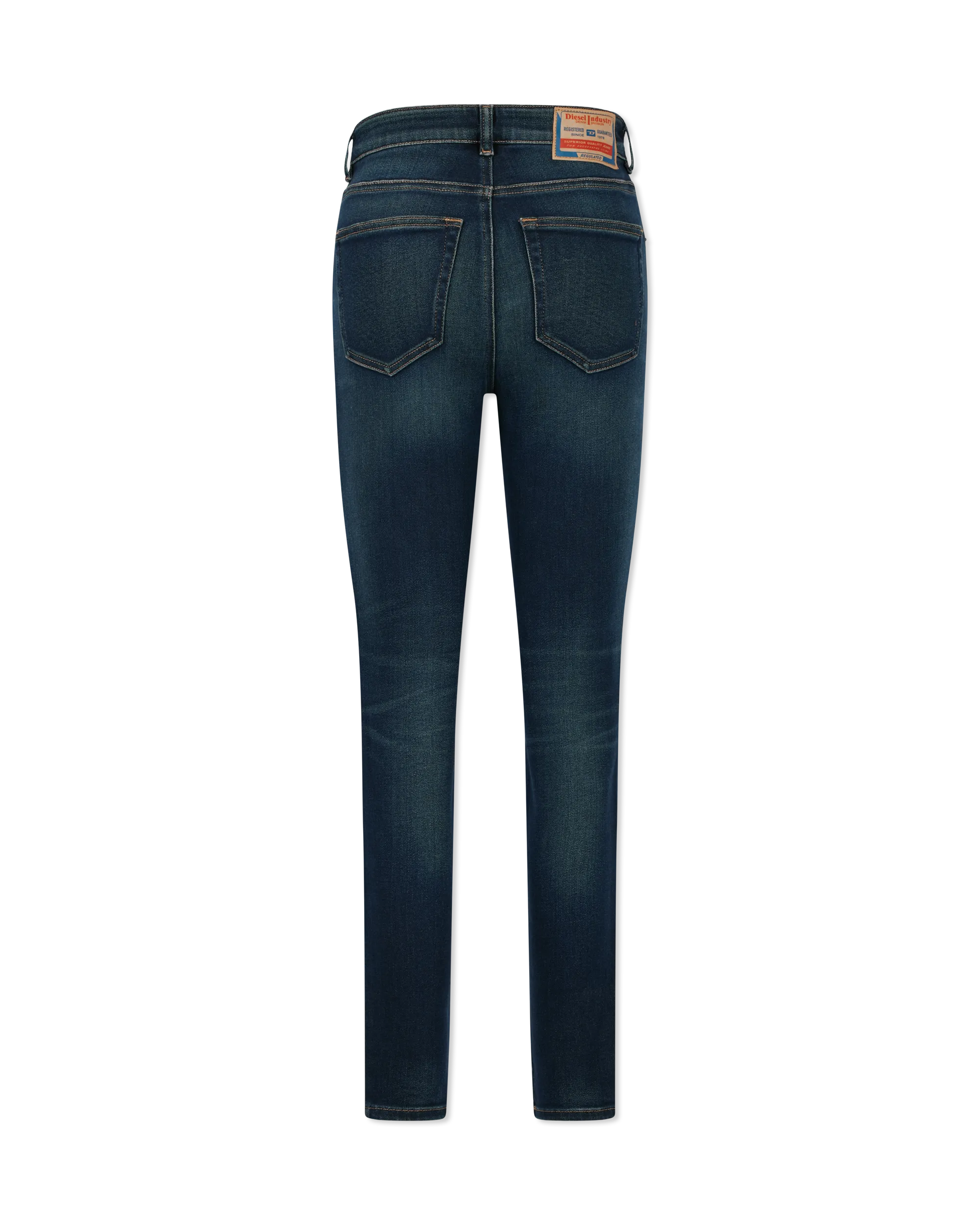 1984 Slandy-High L.32 Jeans - DIHSAN