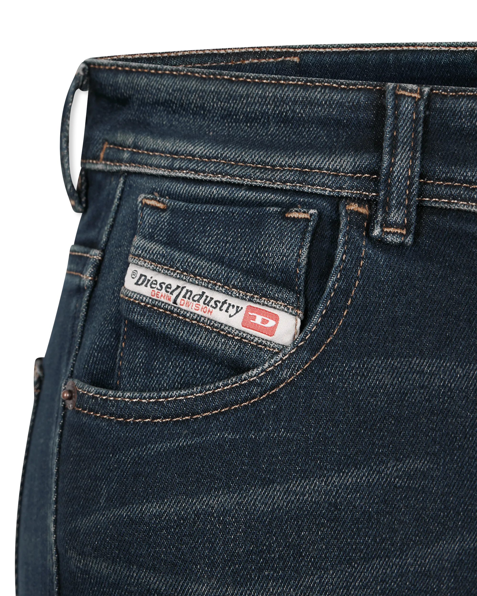 1984 Slandy-High L.32 Jeans - DIHSAN