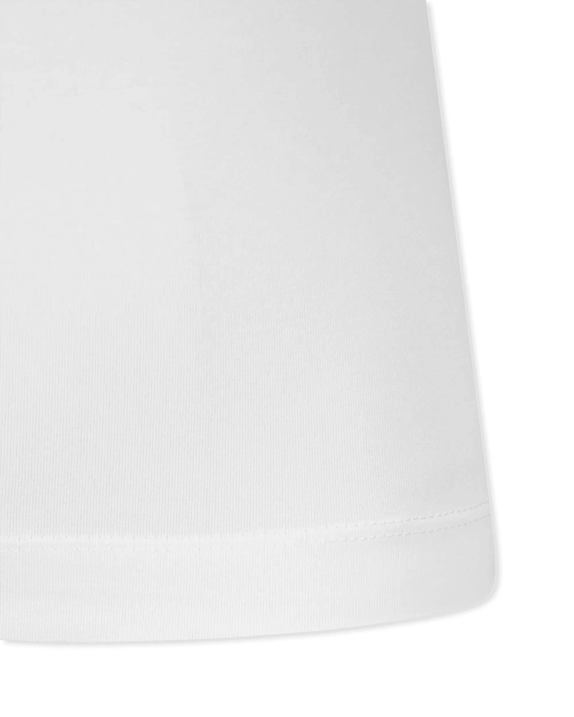 White Polyester T-Angie T-Shirt by Diesel | DIHSAN