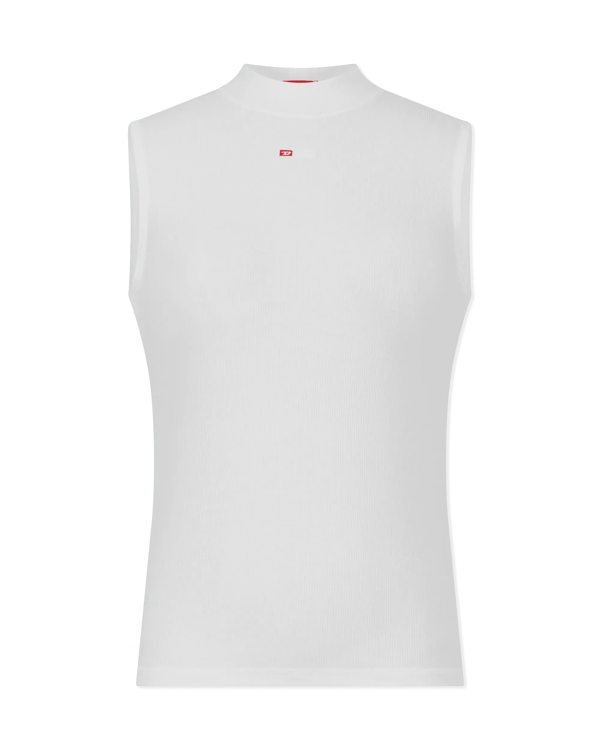 T-Mokky Sleeveless Microdiv Tank Top - DIHSAN