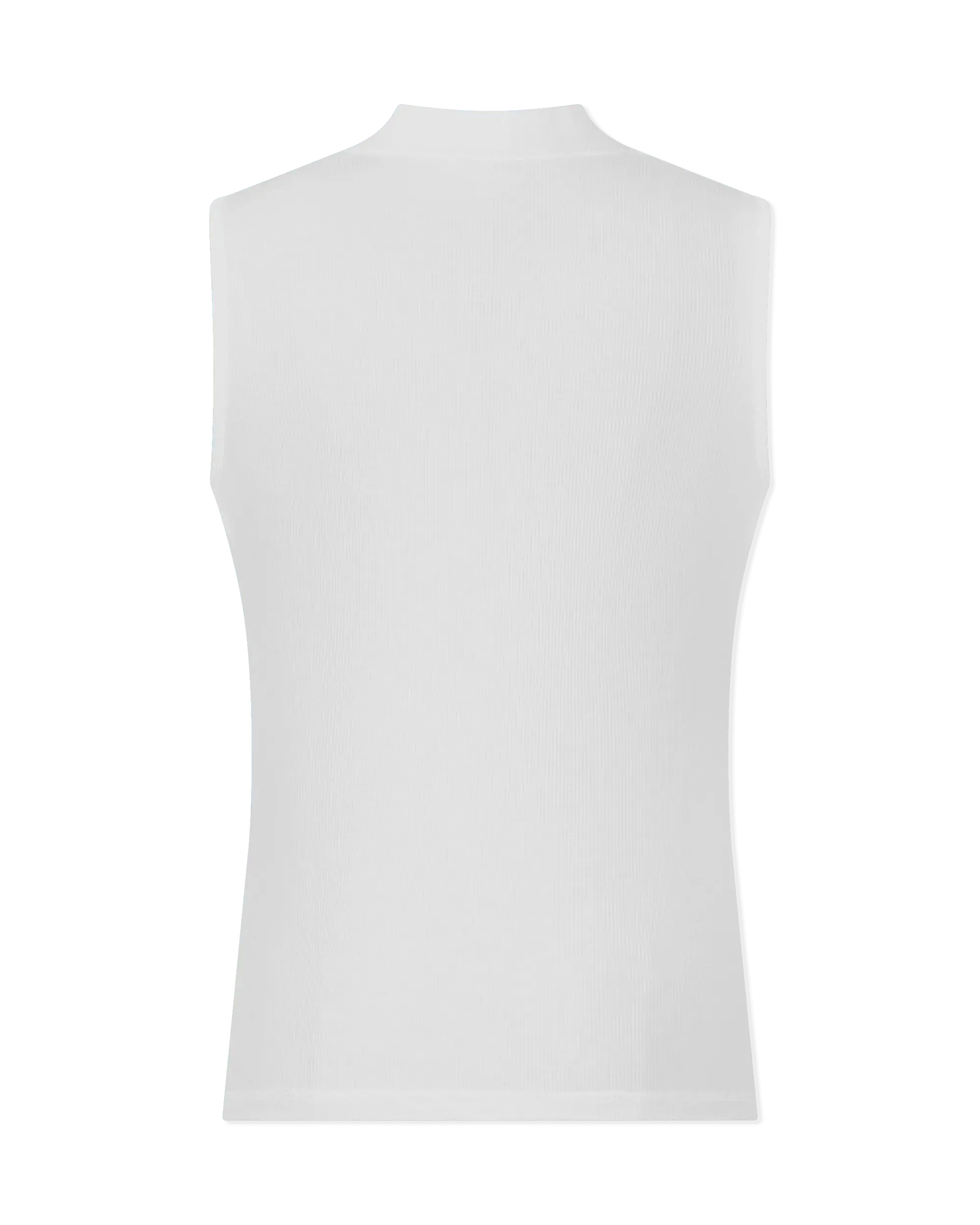 T-Mokky Sleeveless Microdiv Tank Top - DIHSAN