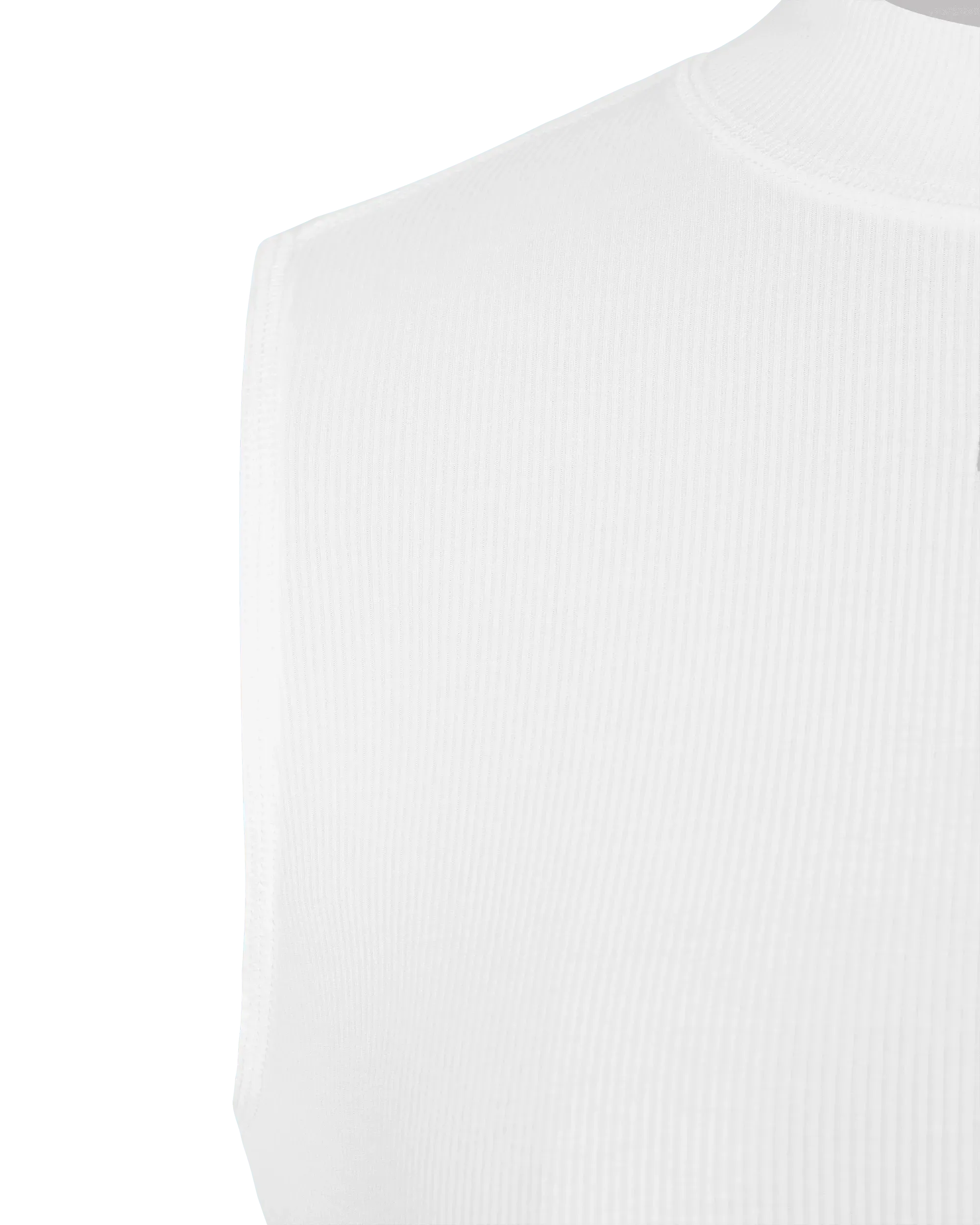 T-Mokky Sleeveless Microdiv Tank Top - DIHSAN