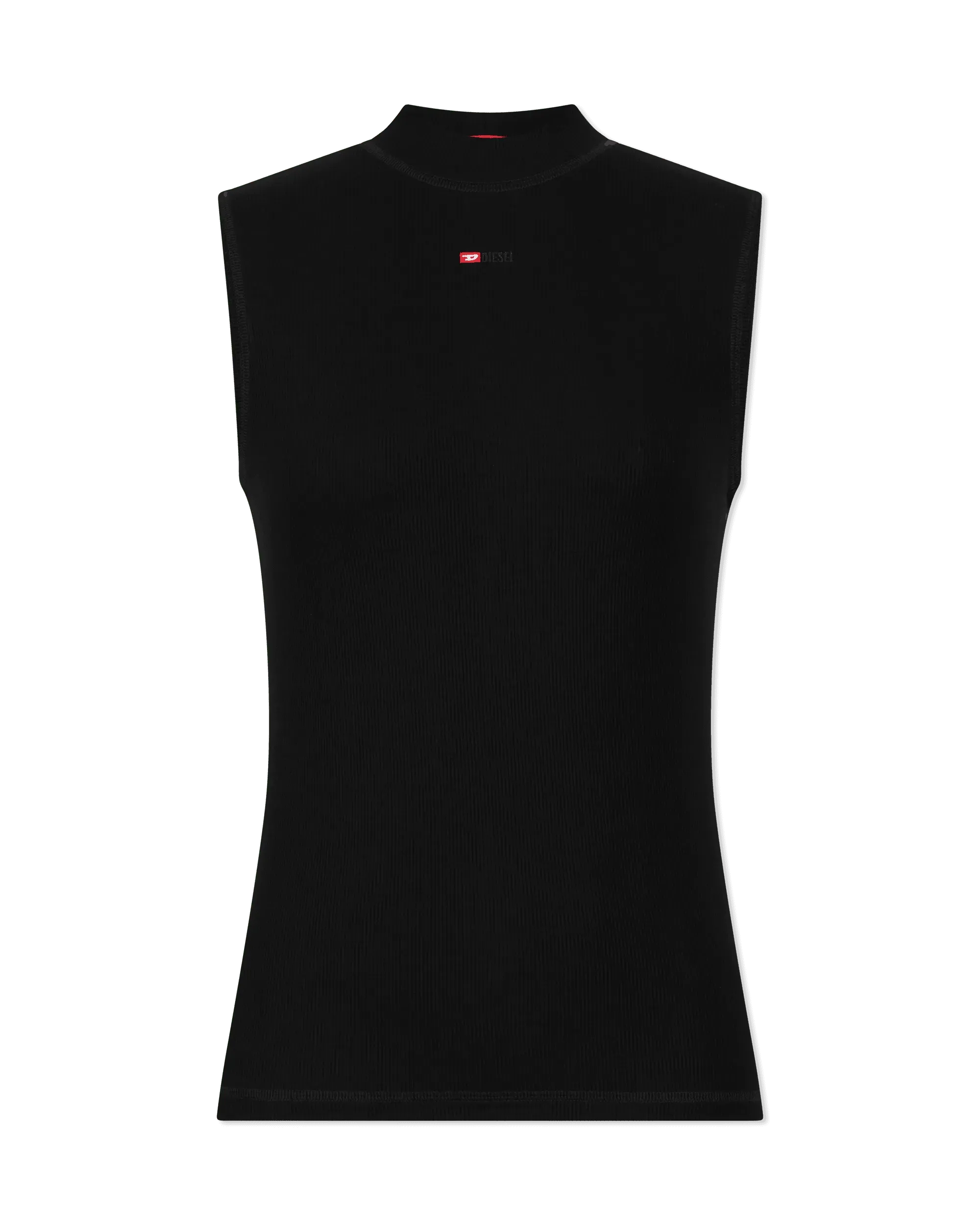 T-Mokky Sleeveless Microdiv Tank Top - DIHSAN