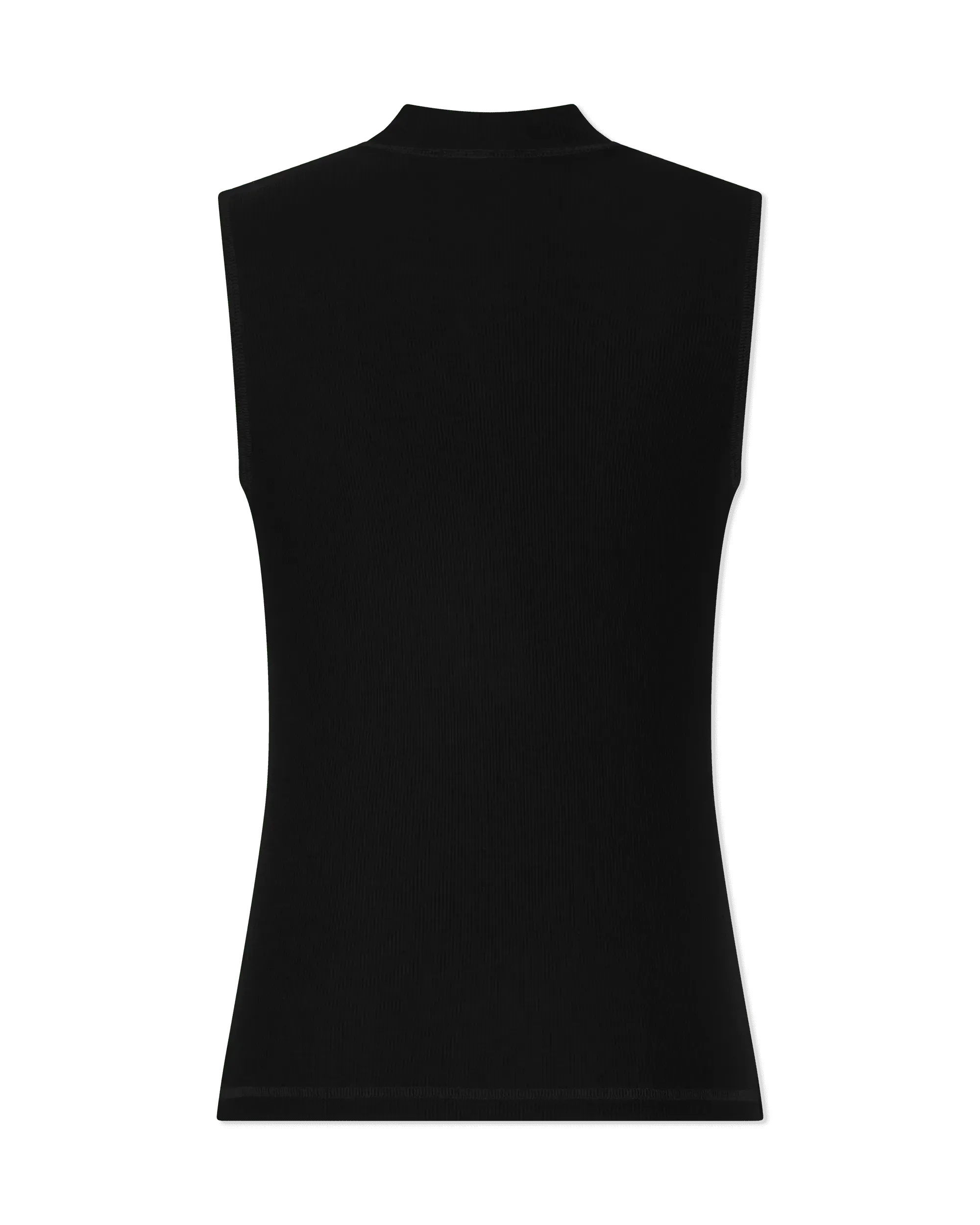 T-Mokky Sleeveless Microdiv Tank Top - DIHSAN