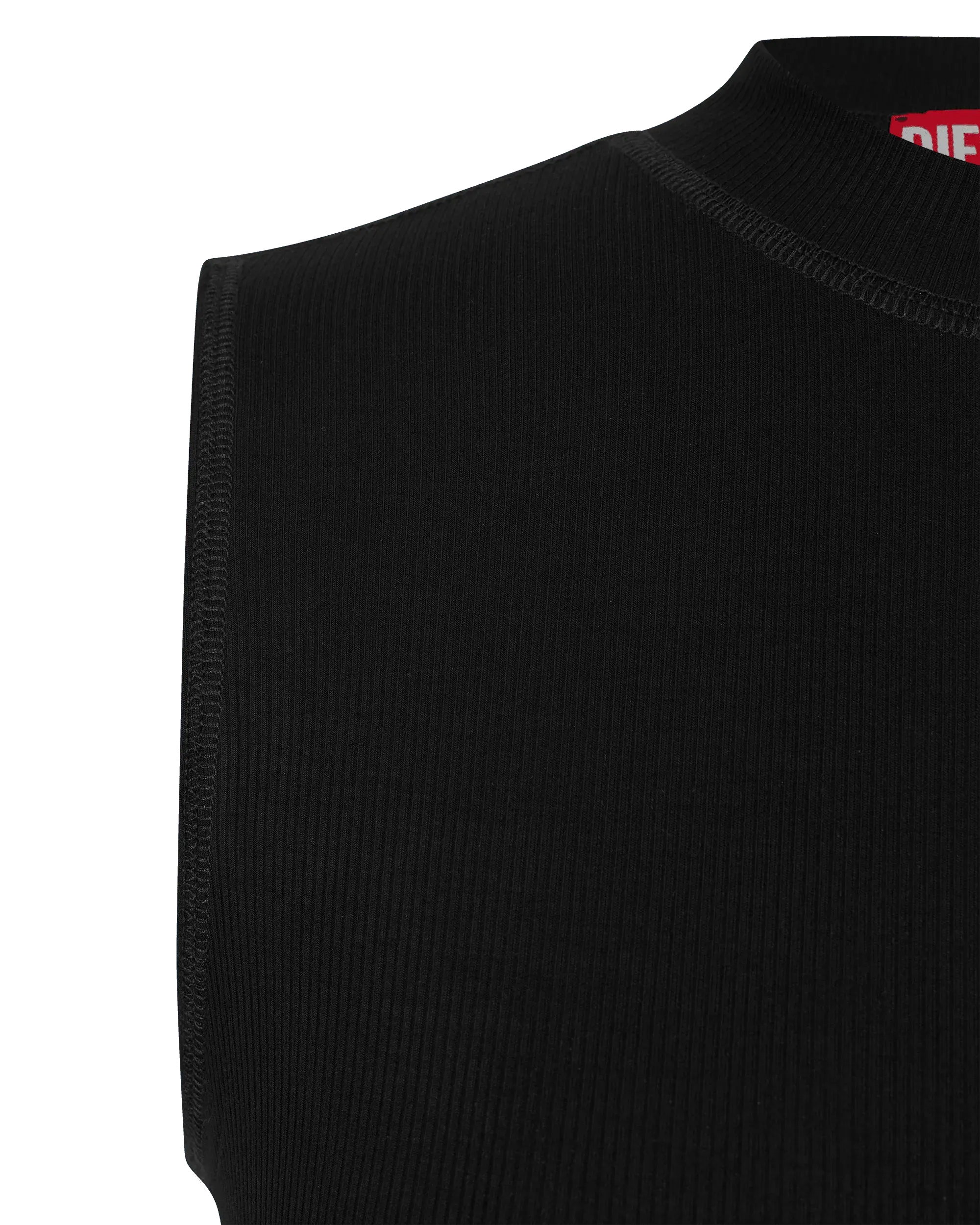 T-Mokky Sleeveless Microdiv Tank Top - DIHSAN