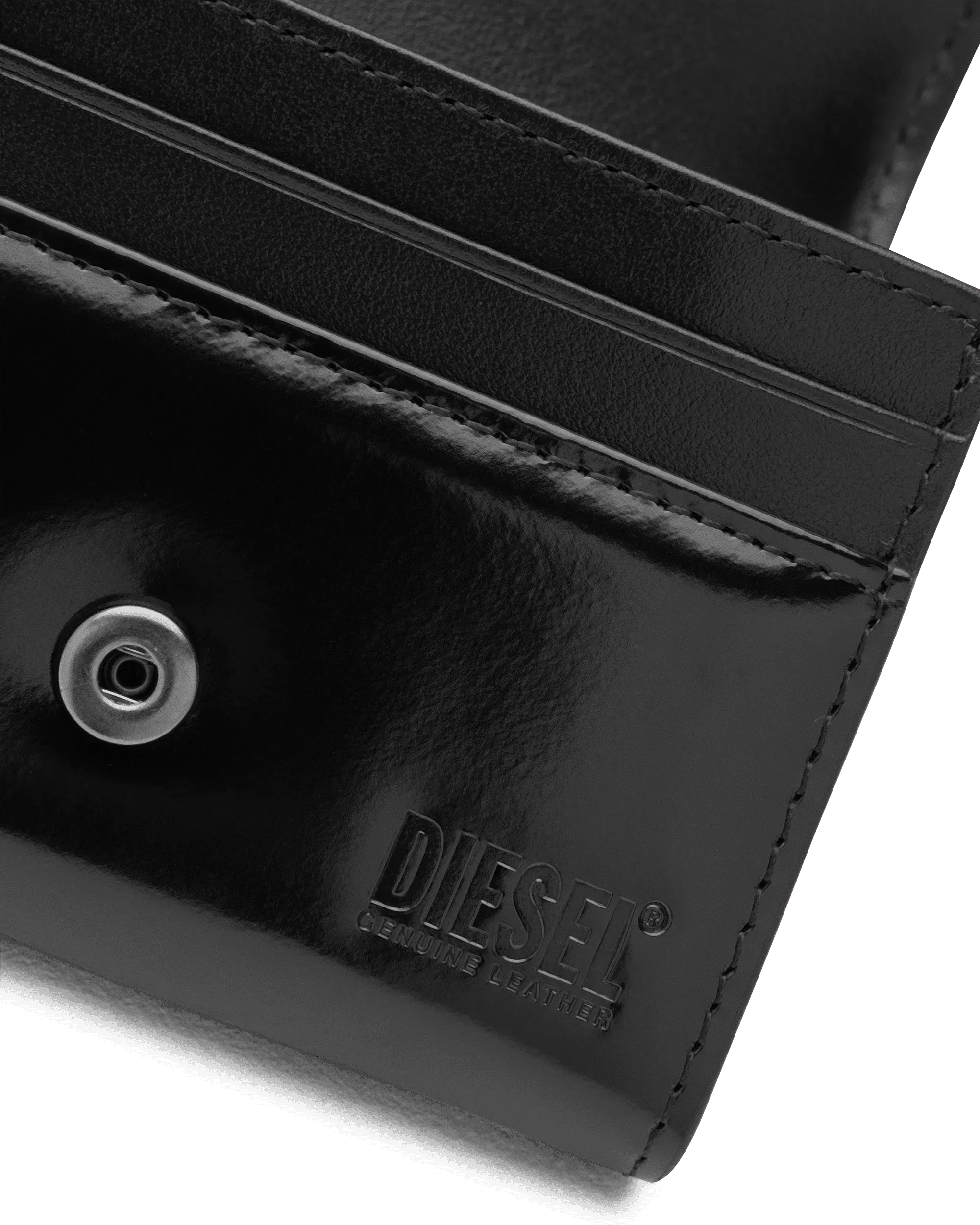 1DR Bi-Fold Zip Card Holder - DIHSAN