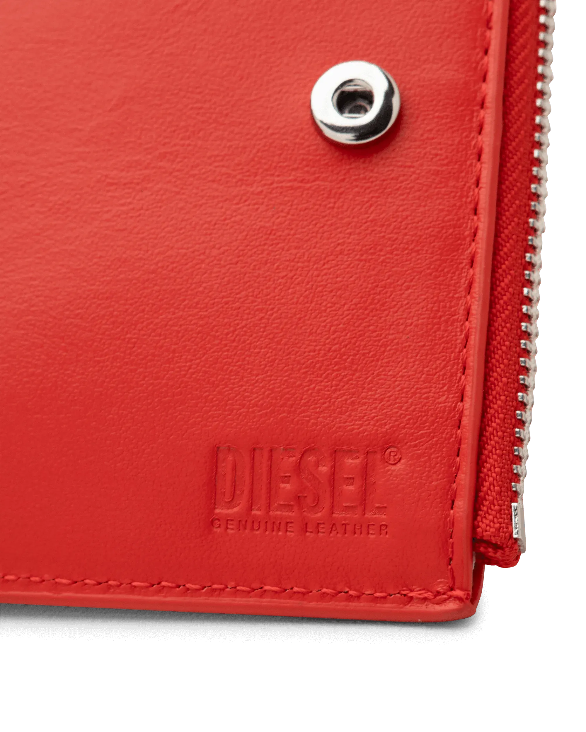 Play-D Bi-Fold Zip II Wallet - DIHSAN
