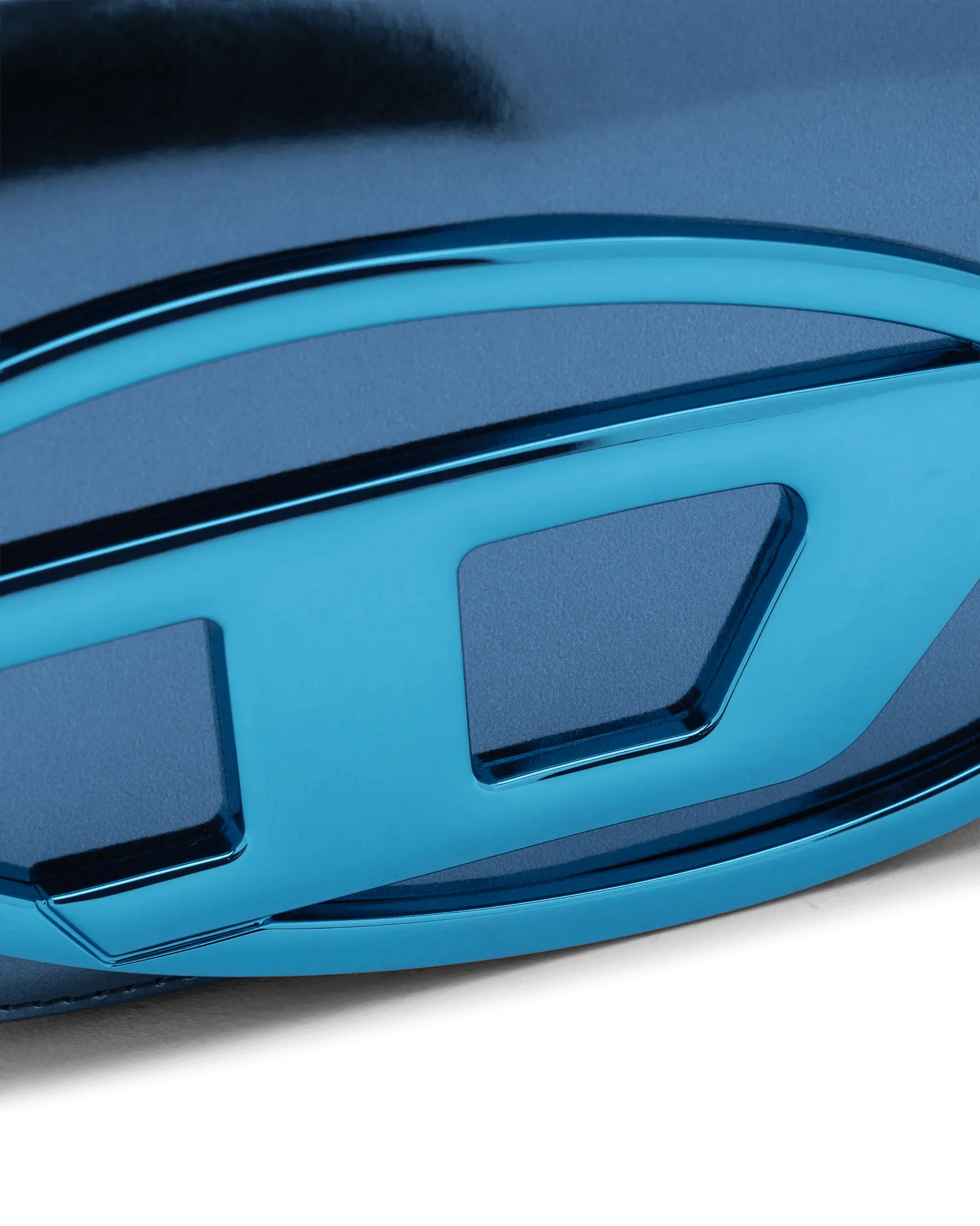 1DR Iconic Mirrored Leather Shoulder Bag - DIHSAN