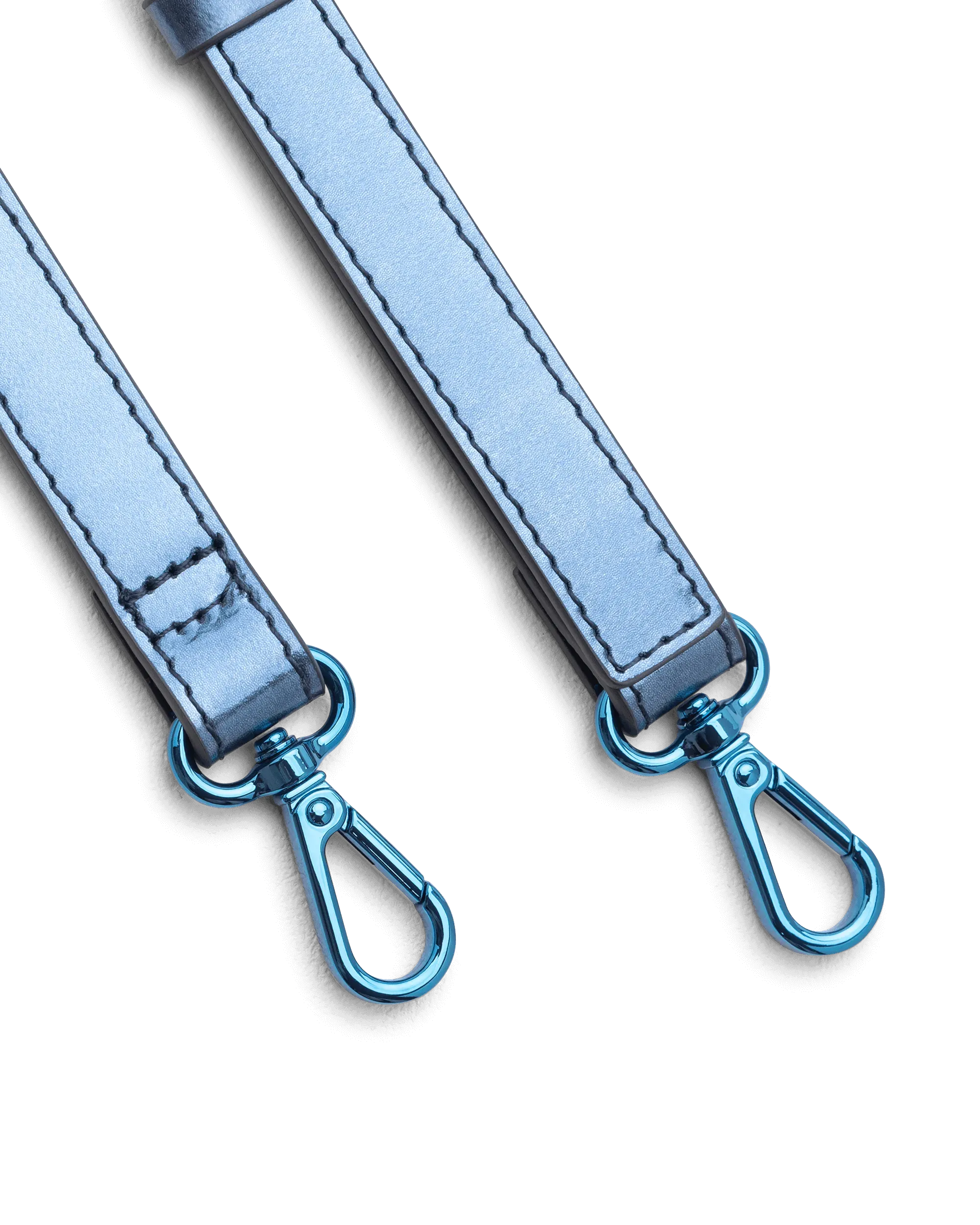 1DR Iconic Mirrored Leather Shoulder Bag - DIHSAN