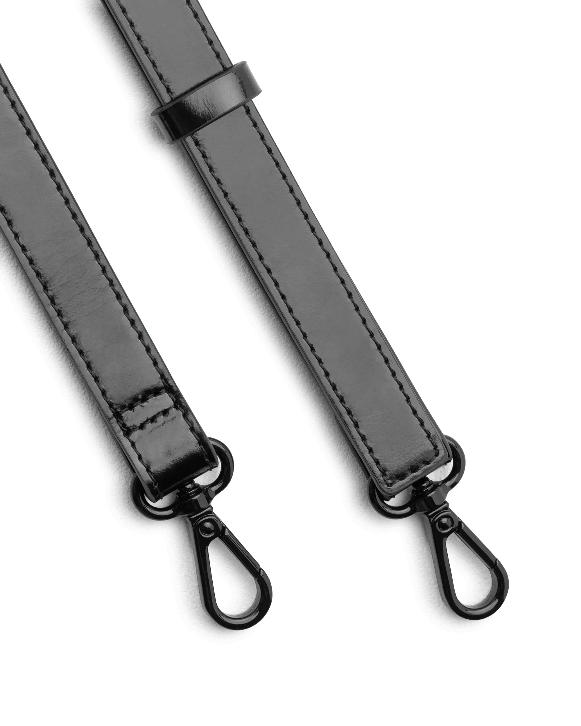 1DR Iconic Mirrored Leather Shoulder Bag - DIHSAN