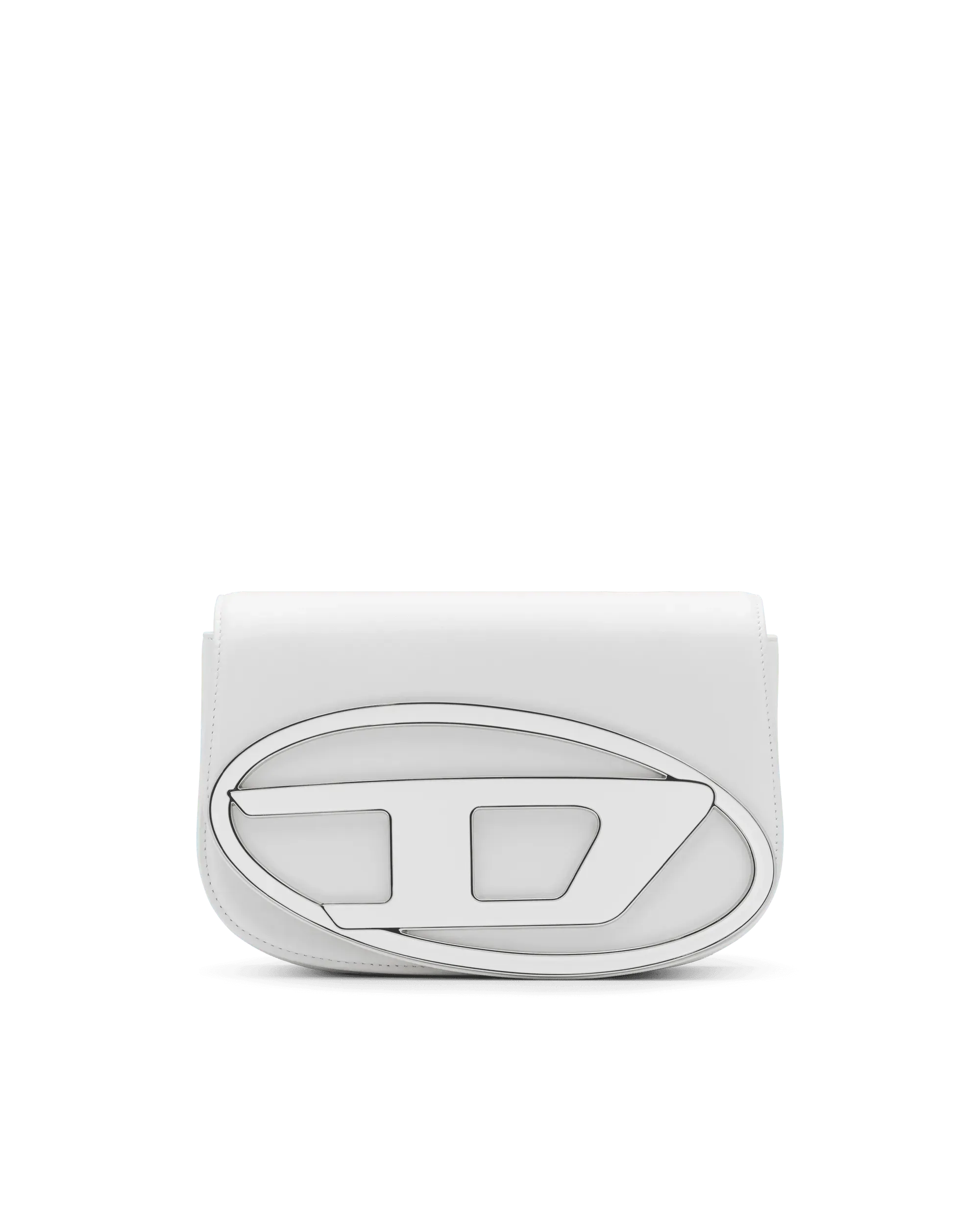 1DR M-Iconic Leather Medium Shoulder Bag - DIHSAN