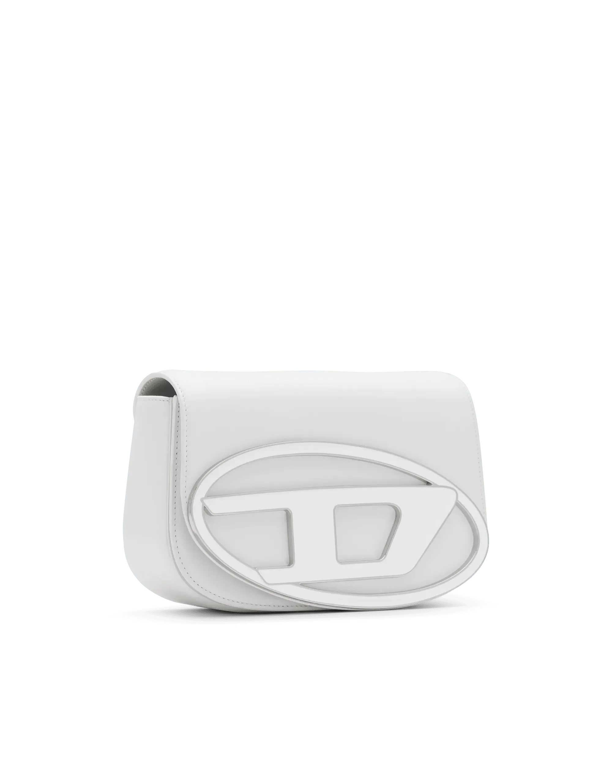 1DR M-Iconic Leather Medium Shoulder Bag - DIHSAN