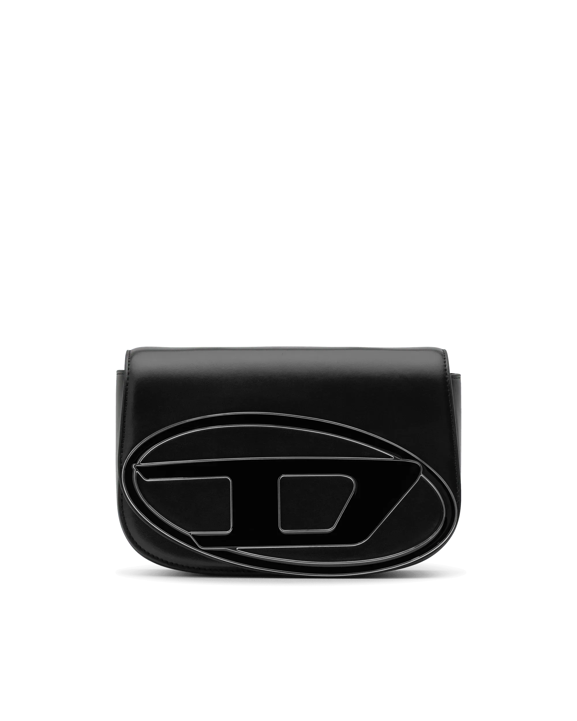 1DR M-Iconic Leather Medium Shoulder Bag - DIHSAN