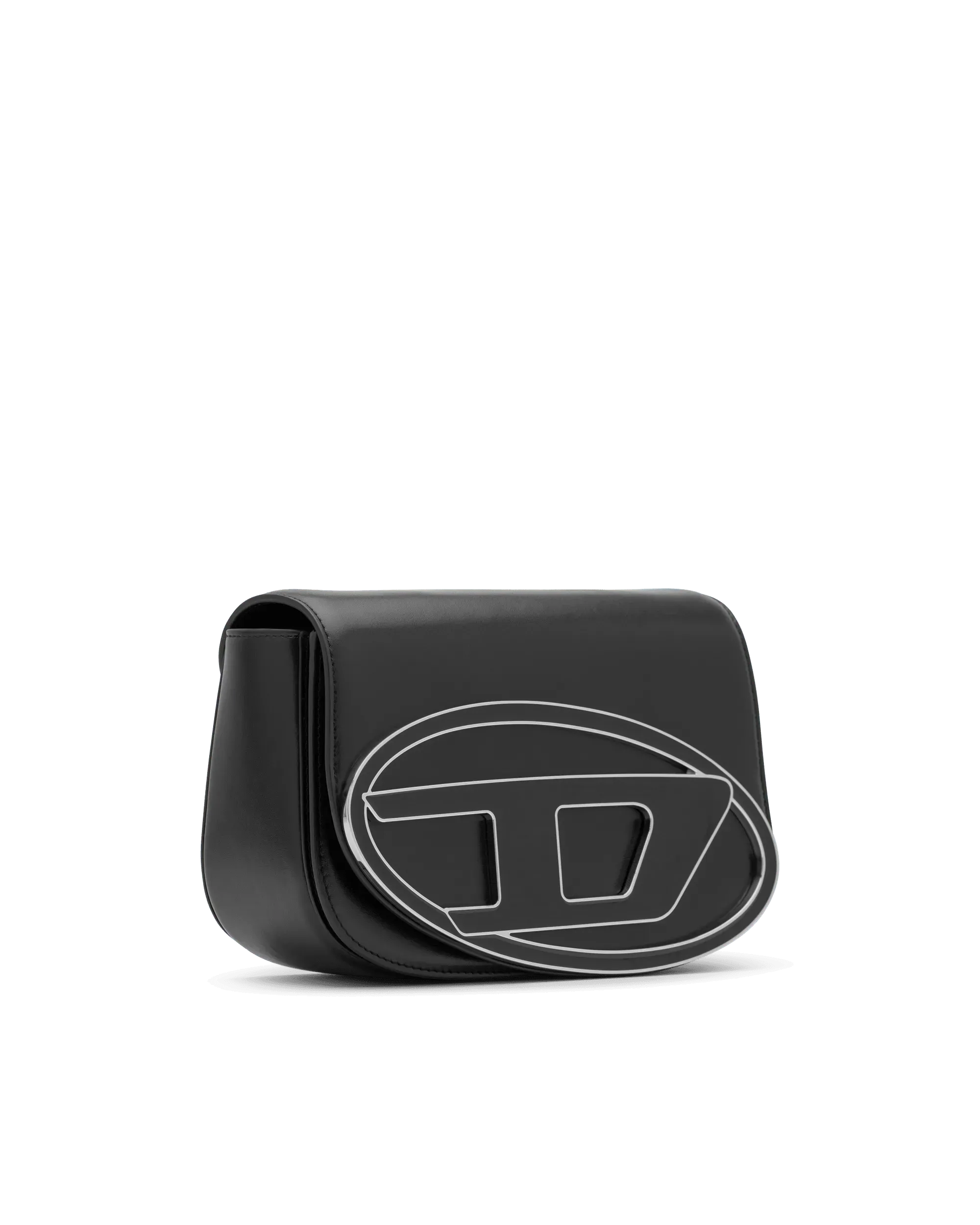 1DR M-Iconic Leather Medium Shoulder Bag - DIHSAN