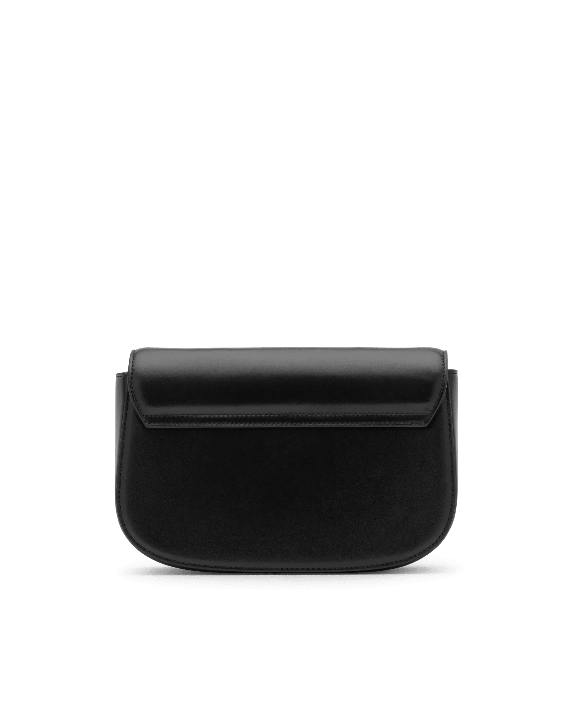 1DR M-Iconic Leather Medium Shoulder Bag - DIHSAN