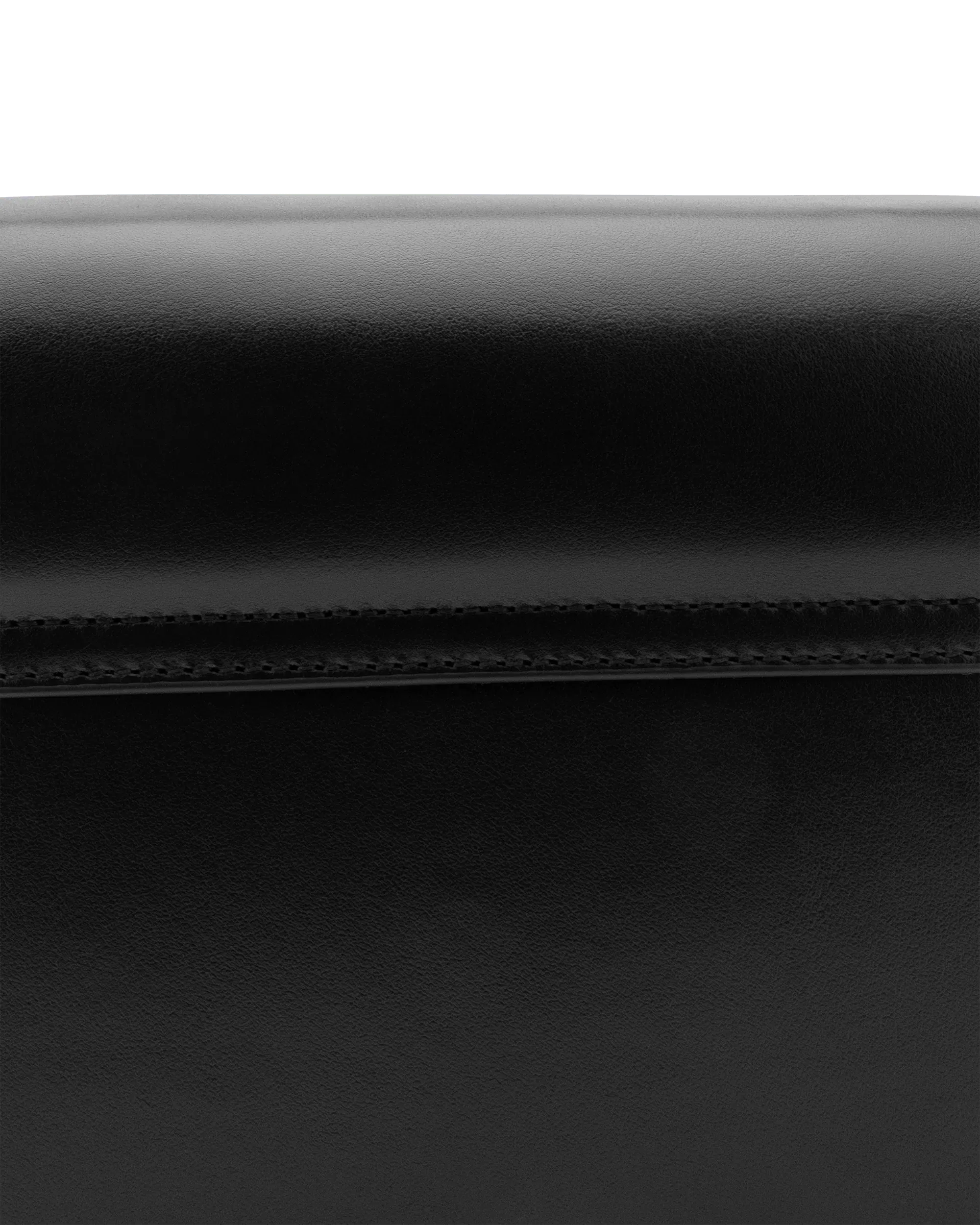 1DR M-Iconic Leather Medium Shoulder Bag - DIHSAN