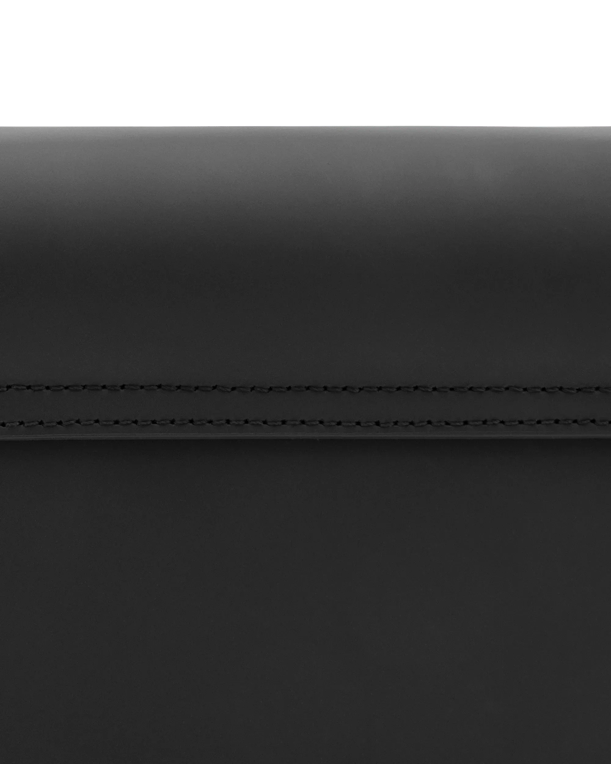 1DR Iconic Matte Leather Shoulder Bag - DIHSAN