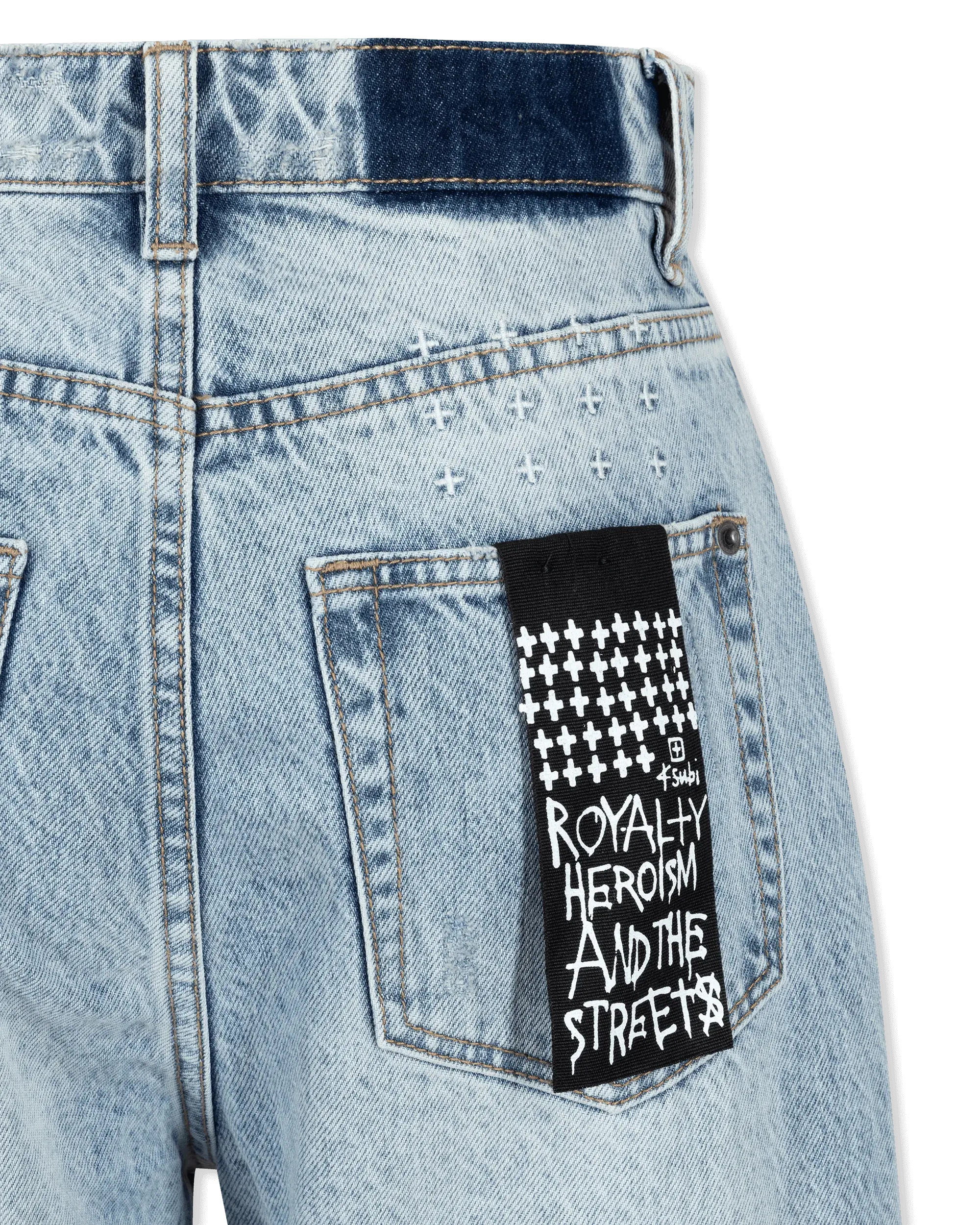 Playback Karma Jeans - DIHSAN