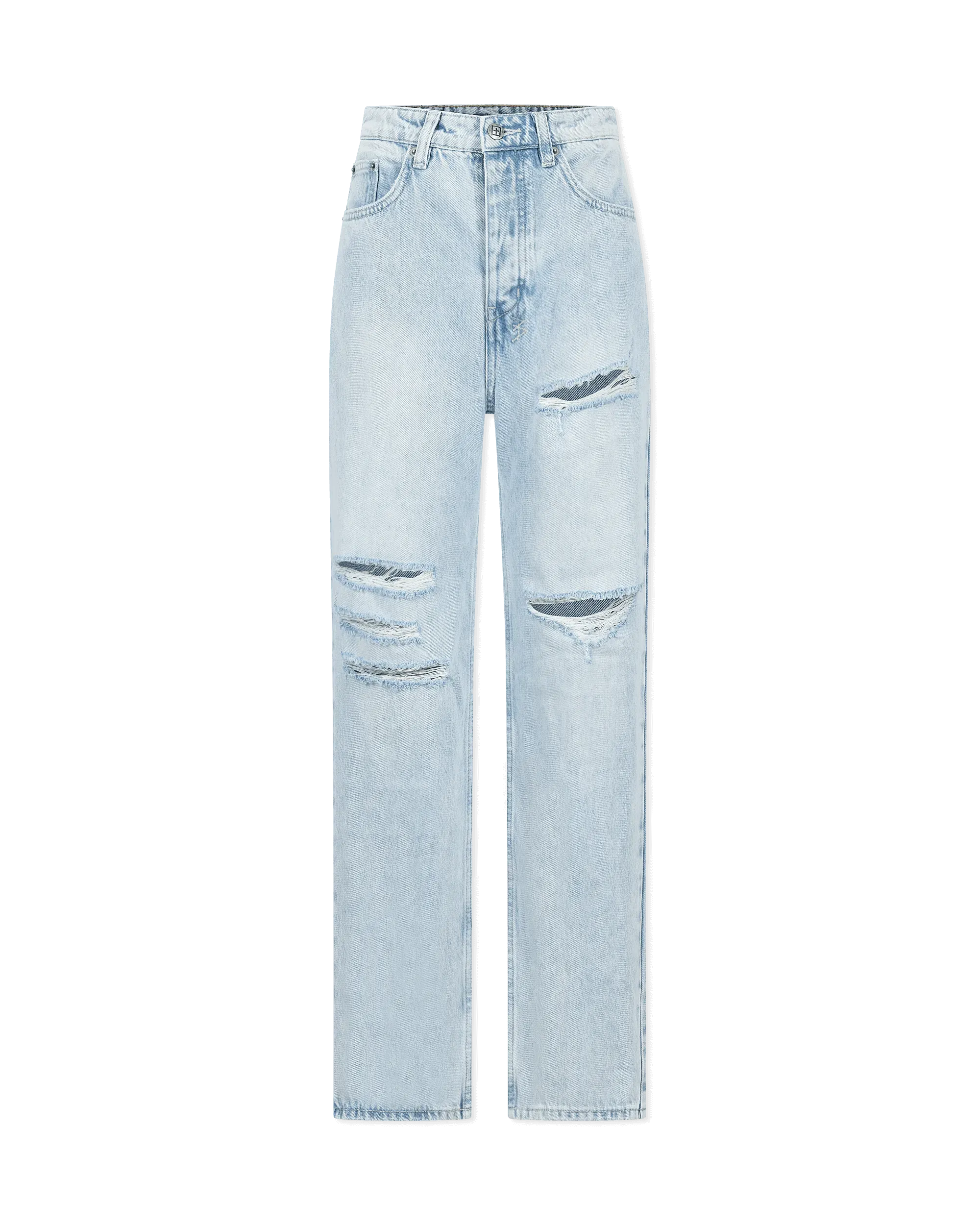 Brooklyn Jean Sense Sliced - DIHSAN
