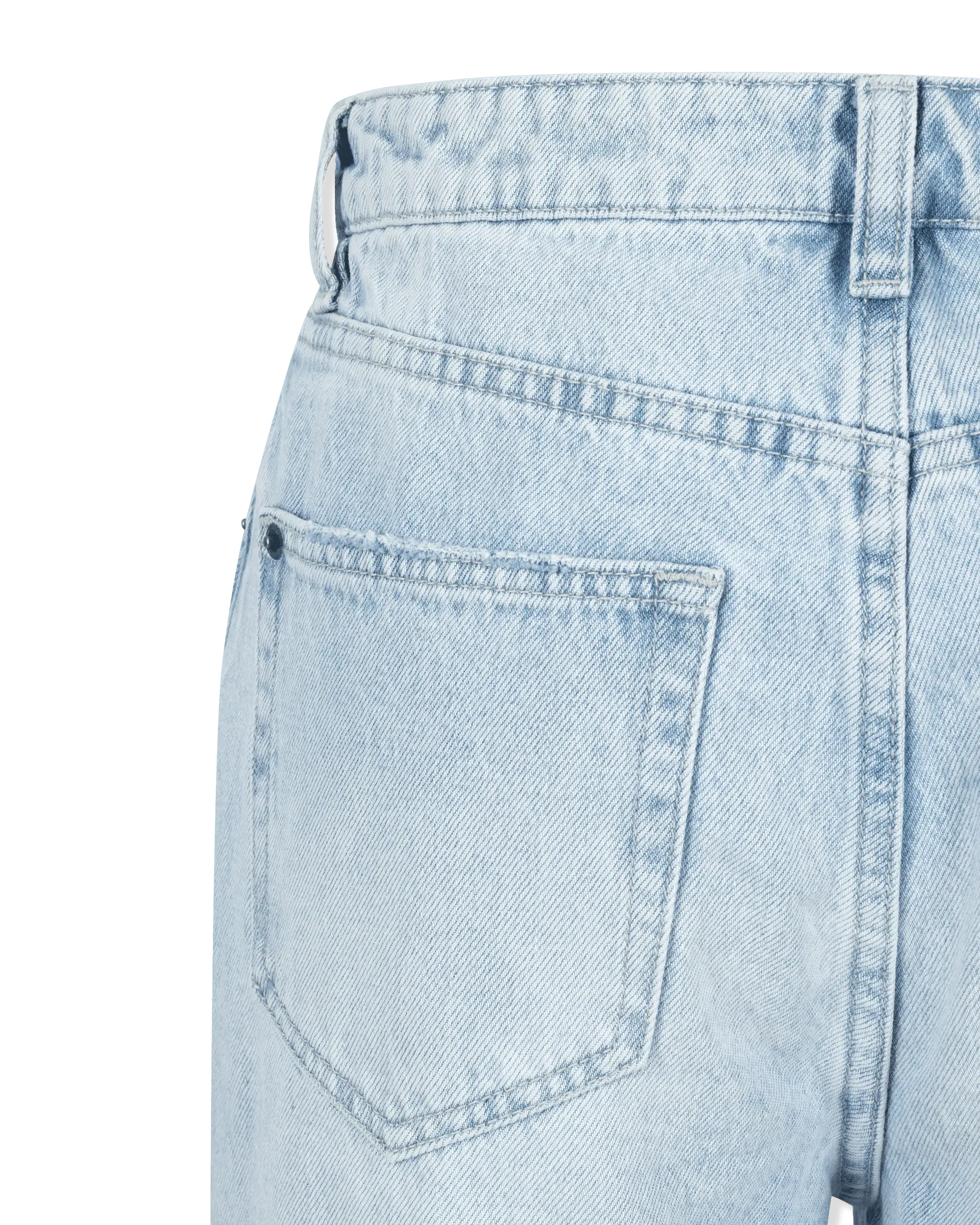 Brooklyn Jean Sense Sliced - DIHSAN