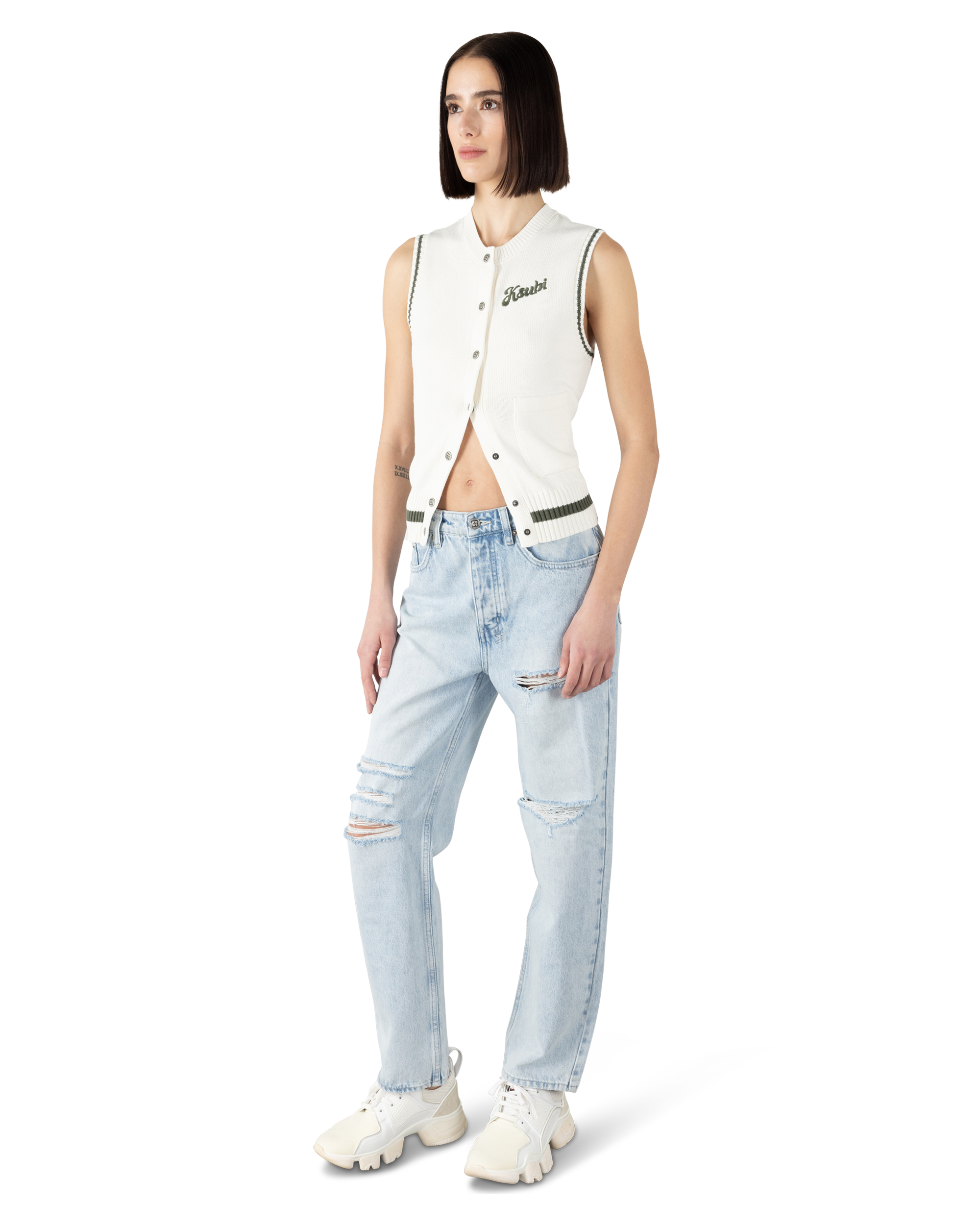 Ksubi Jeans Brooklyn Jean Sense Sliced