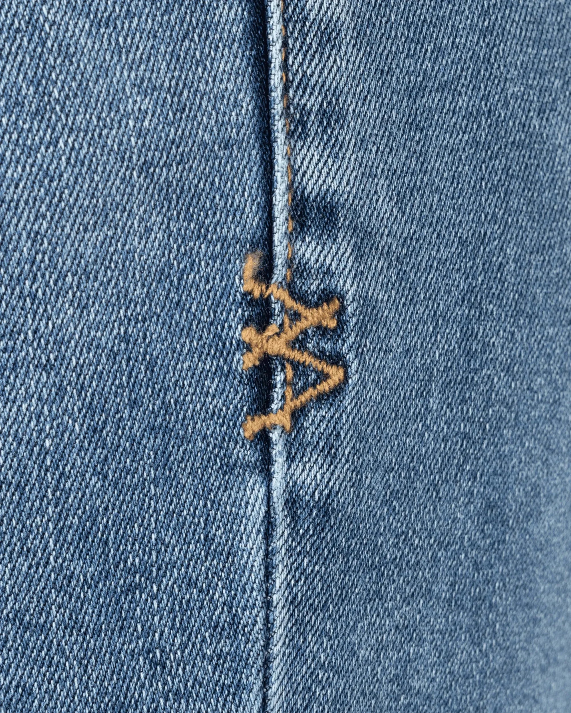 Hi N Waisted True Vintage Jeans - DIHSAN