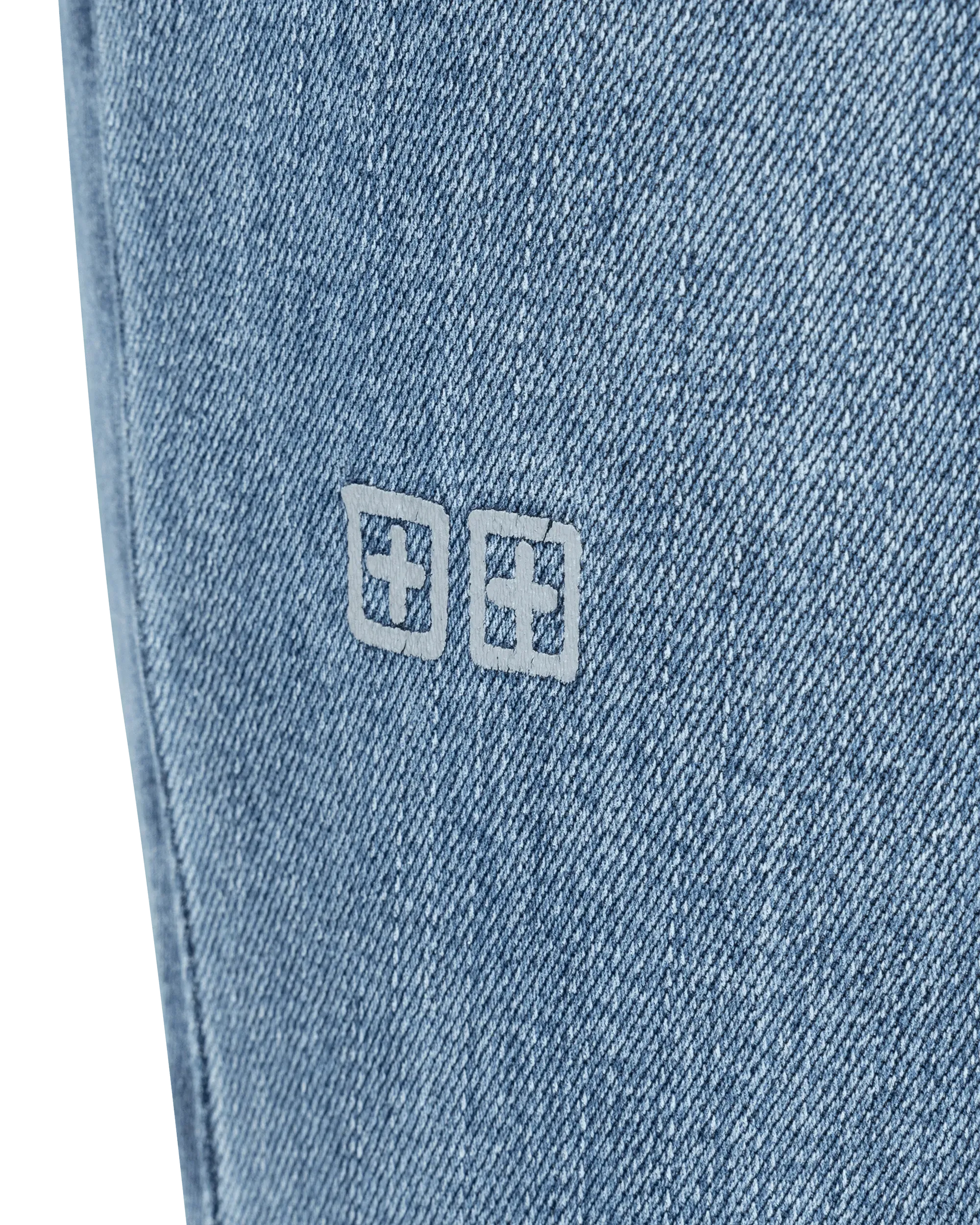 Hi N Waisted True Vintage Jeans - DIHSAN