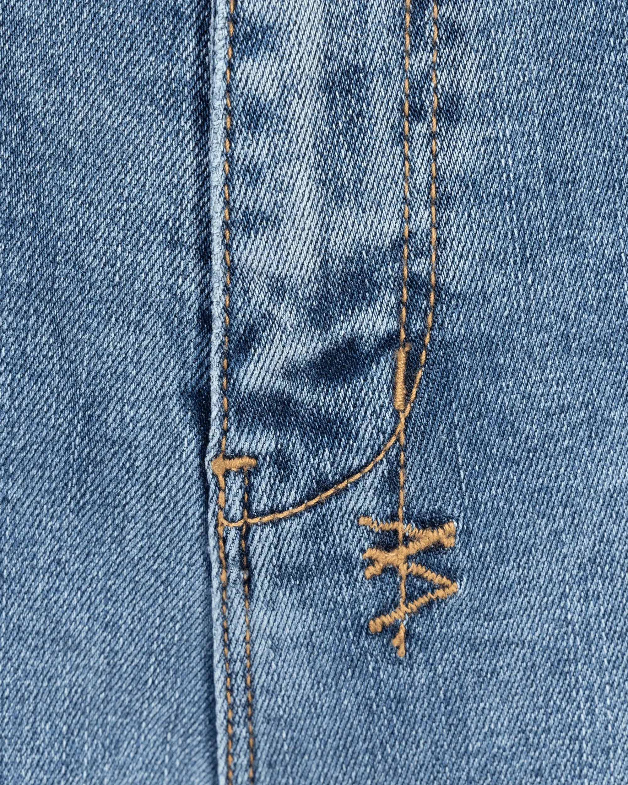 Hi N Waisted True Vintage Jeans - DIHSAN