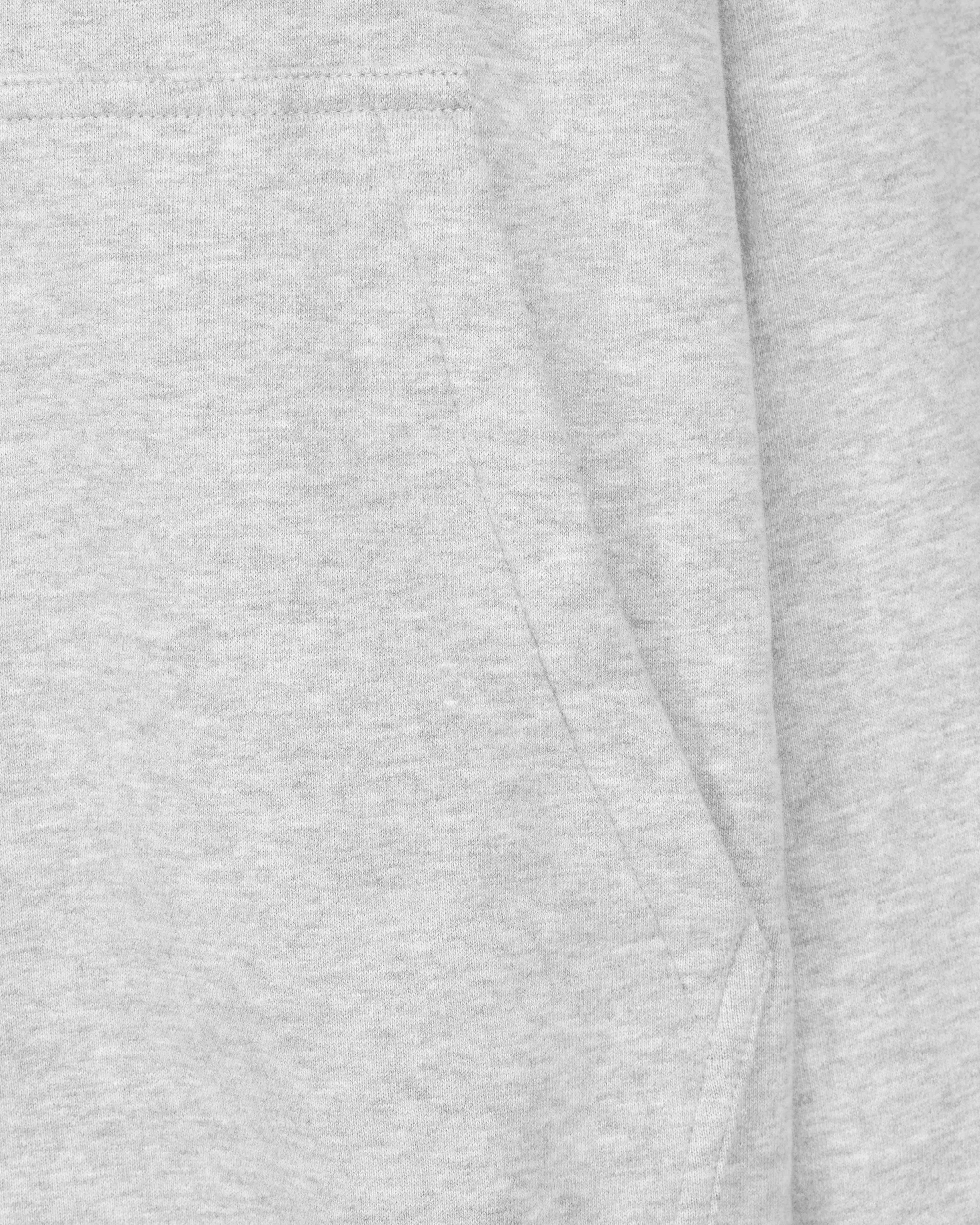 Sign Of The Times Hoodie Grey Marle - DIHSAN