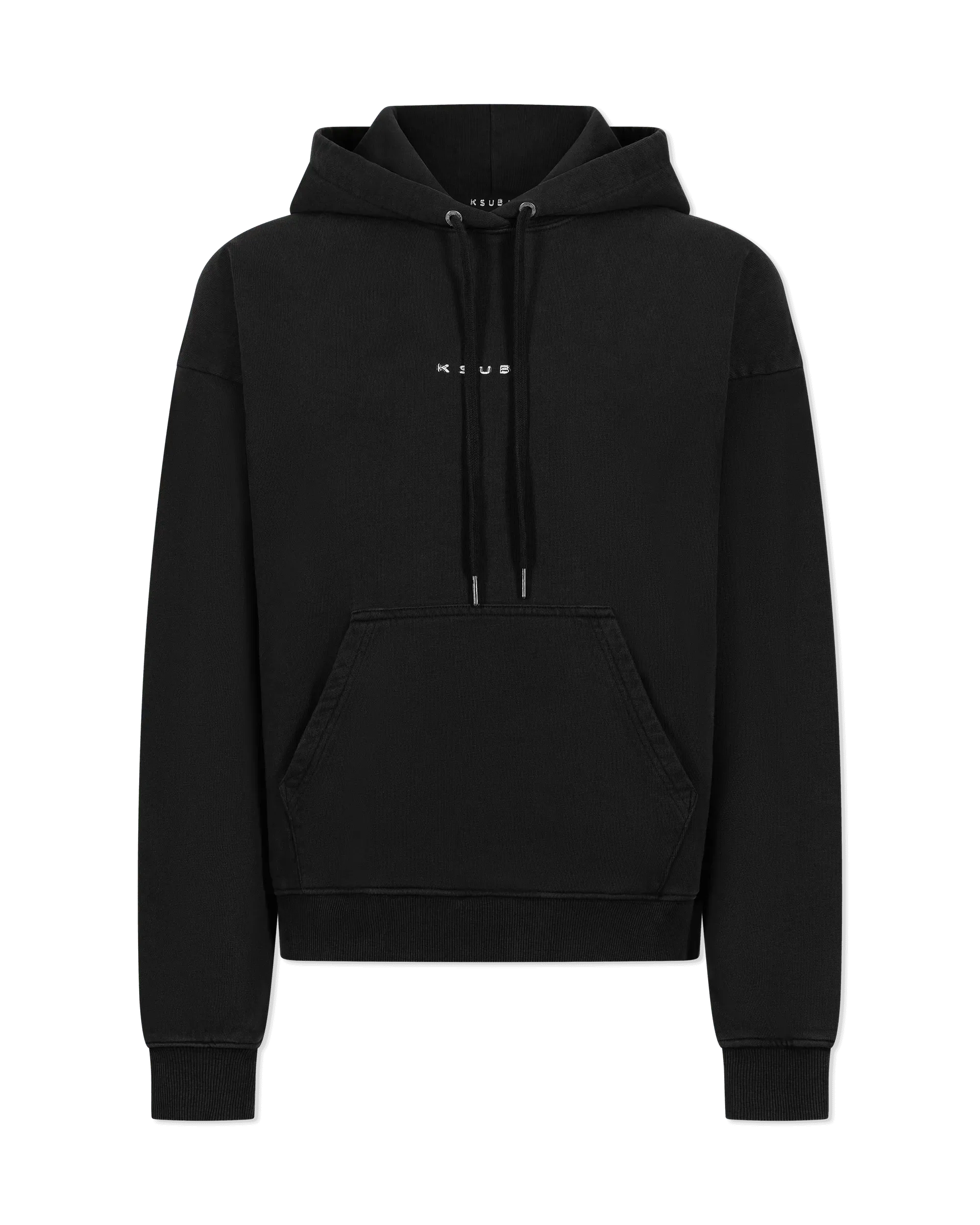 Dymo Hoodie Tru Black - DIHSAN