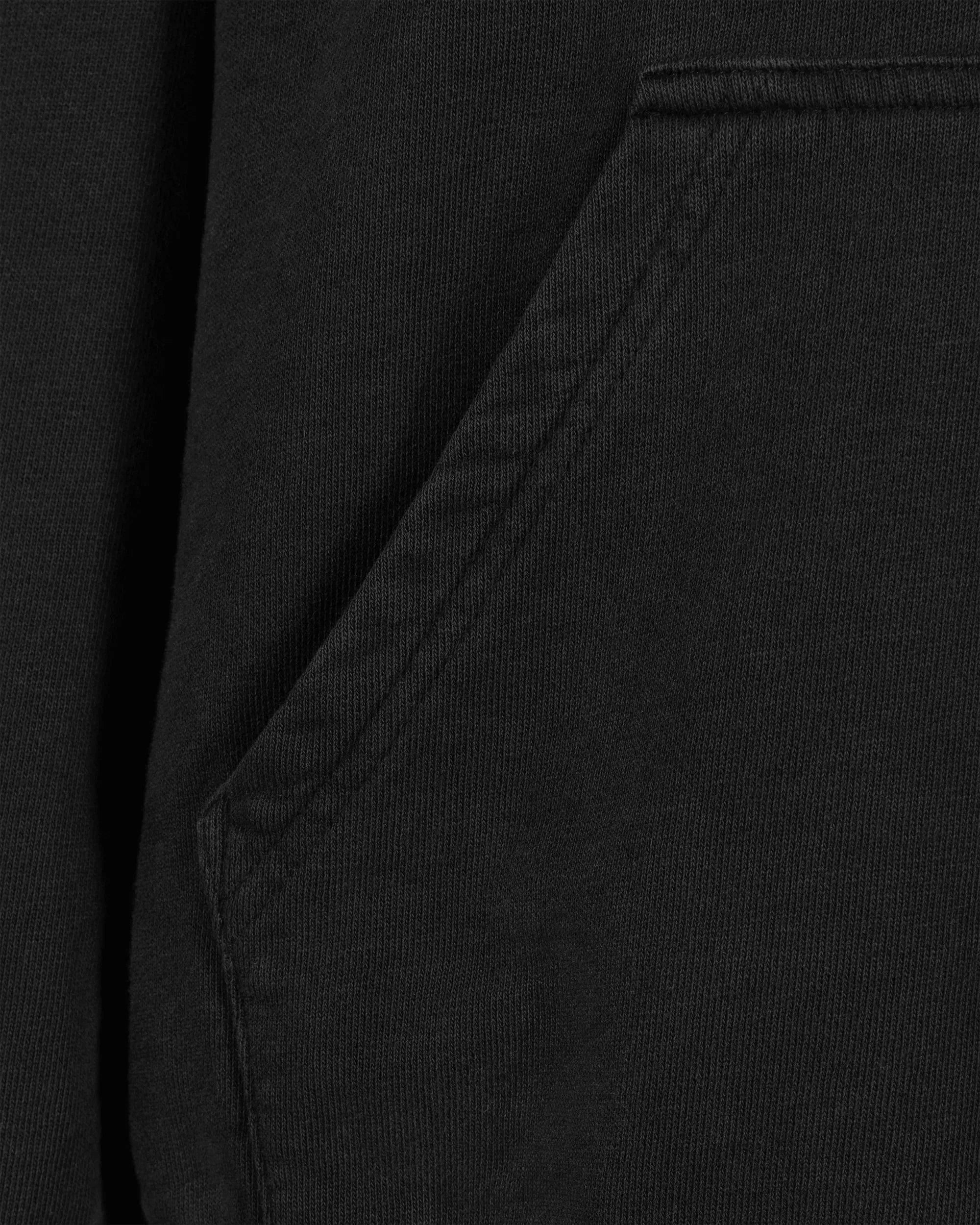 Dymo Hoodie Tru Black - DIHSAN