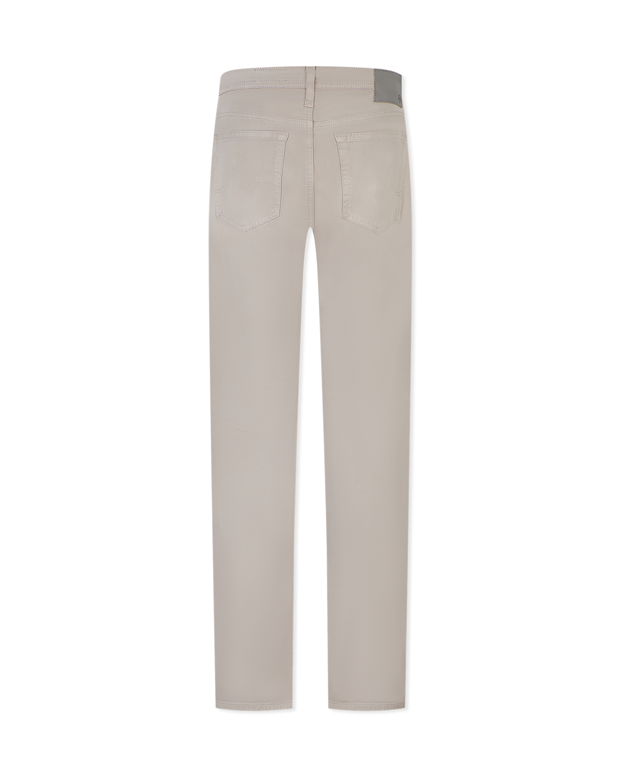 Dylan Slim Skinny Sueded Sateen