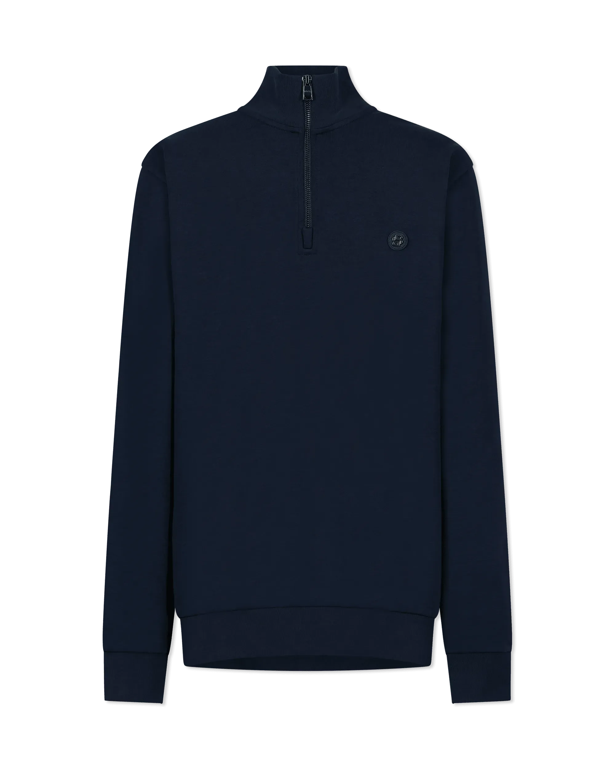C-Stimmann Half Zip Sweatshirt - DIHSAN