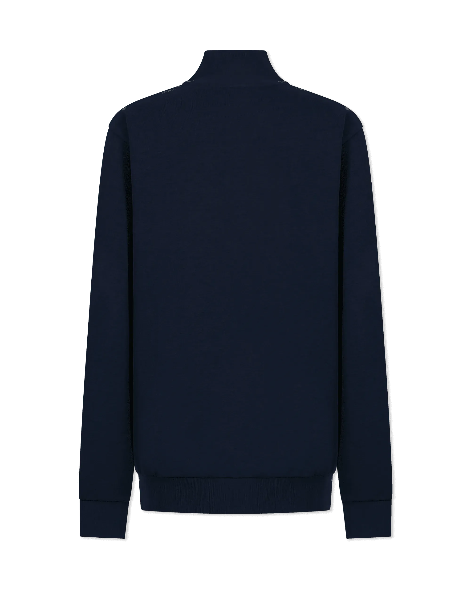 C-Stimmann Half Zip Sweatshirt - DIHSAN