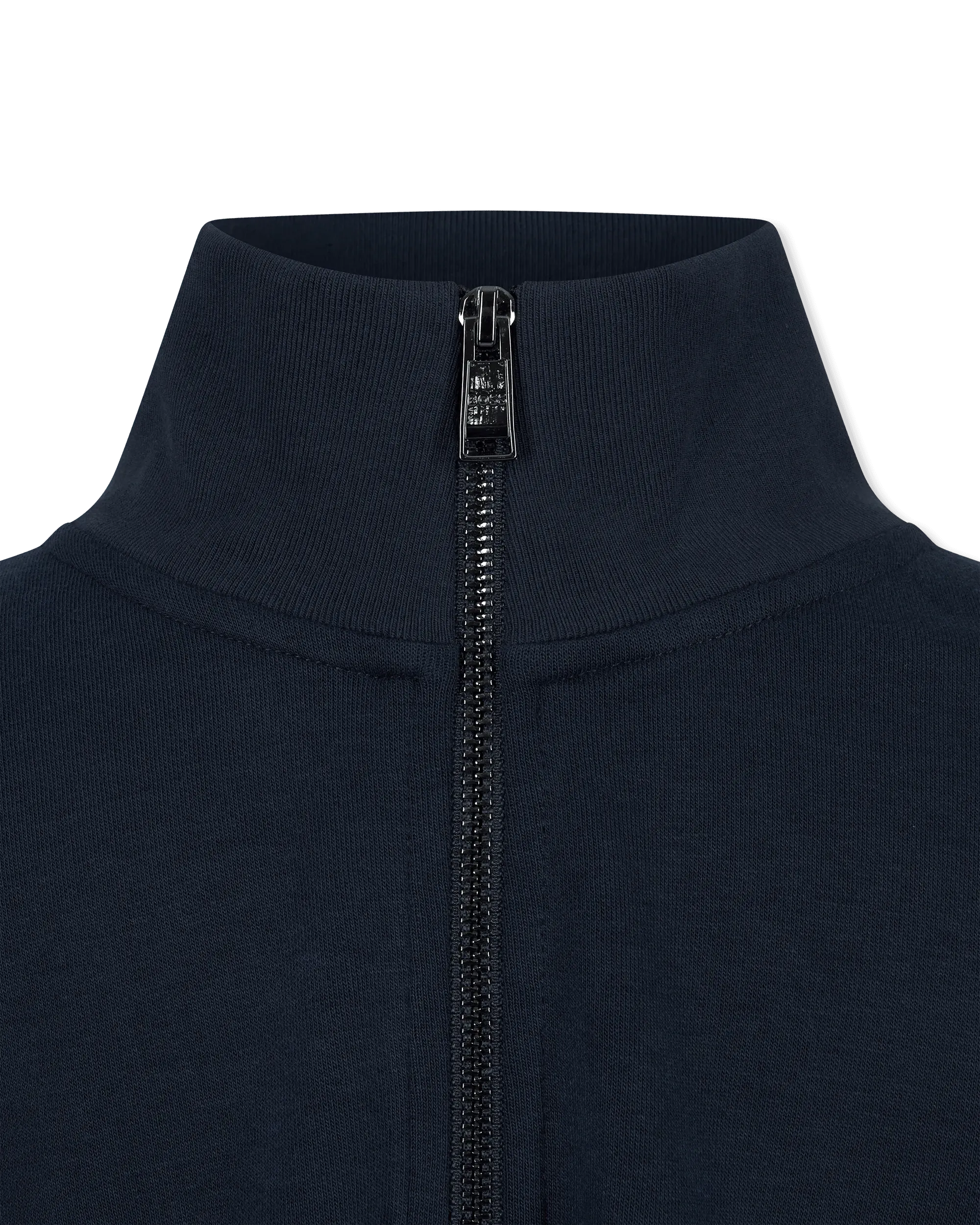 C-Stimmann Half Zip Sweatshirt - DIHSAN