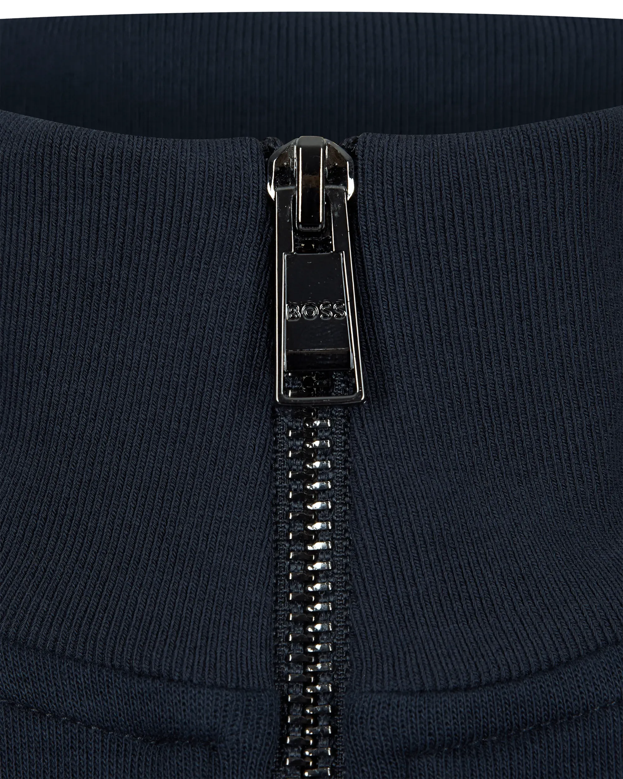 C-Stimmann Half Zip Sweatshirt - DIHSAN
